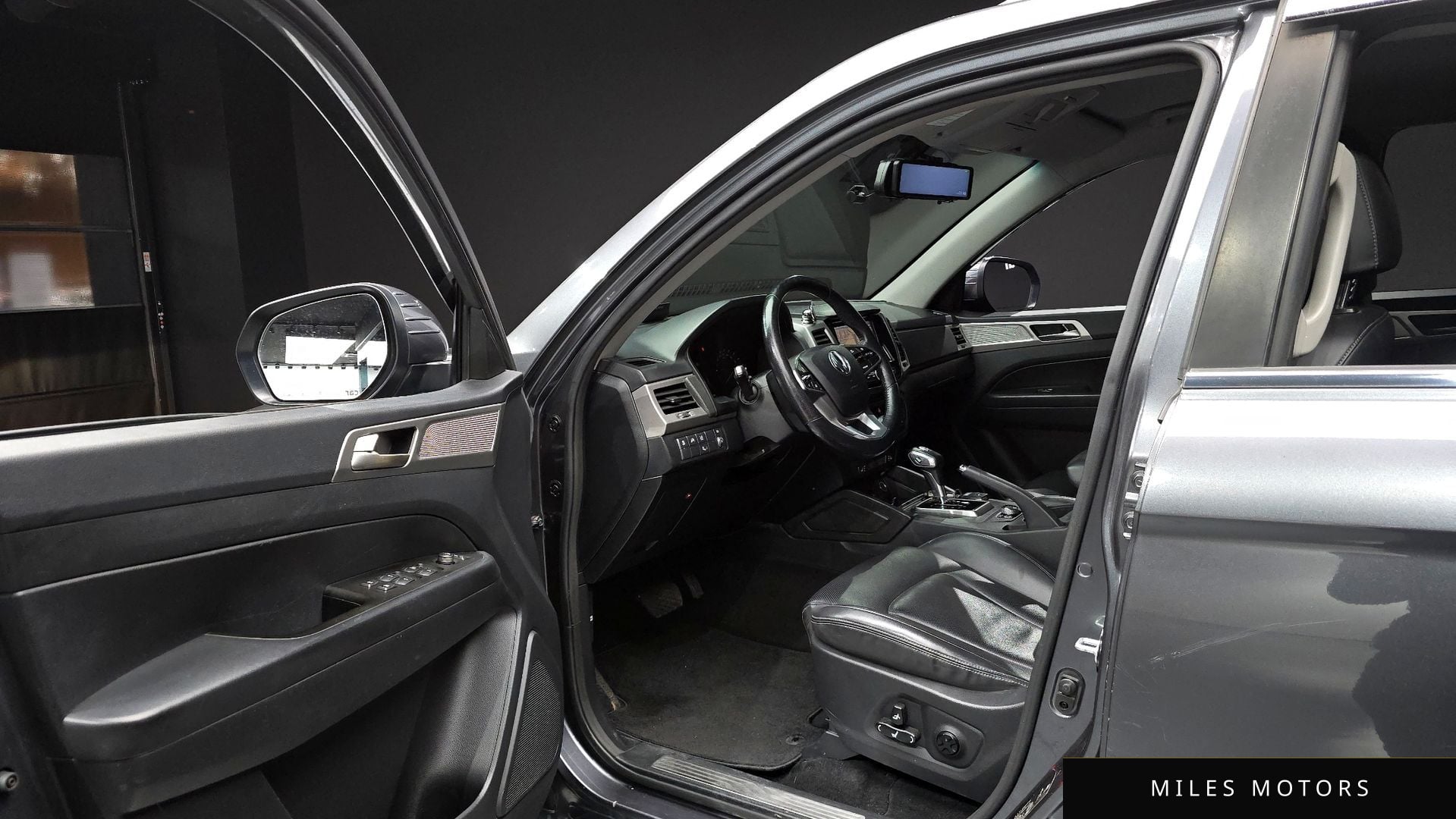 KG Mobility Rexton 2019 — миниатюра 10