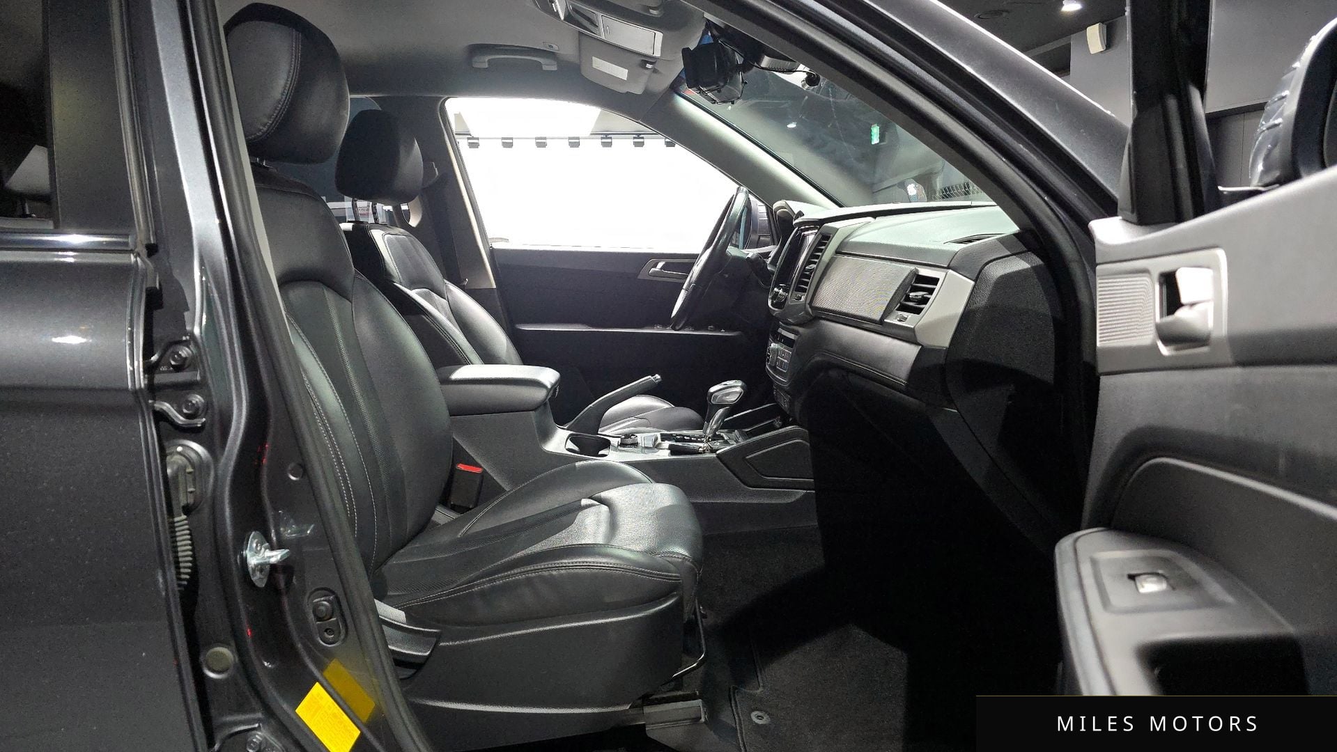 KG Mobility Rexton 2019 — миниатюра 11