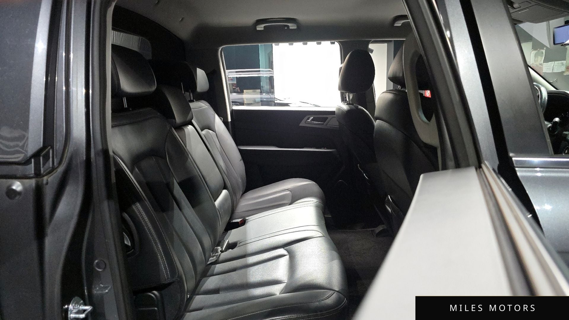 KG Mobility Rexton 2019 — миниатюра 12
