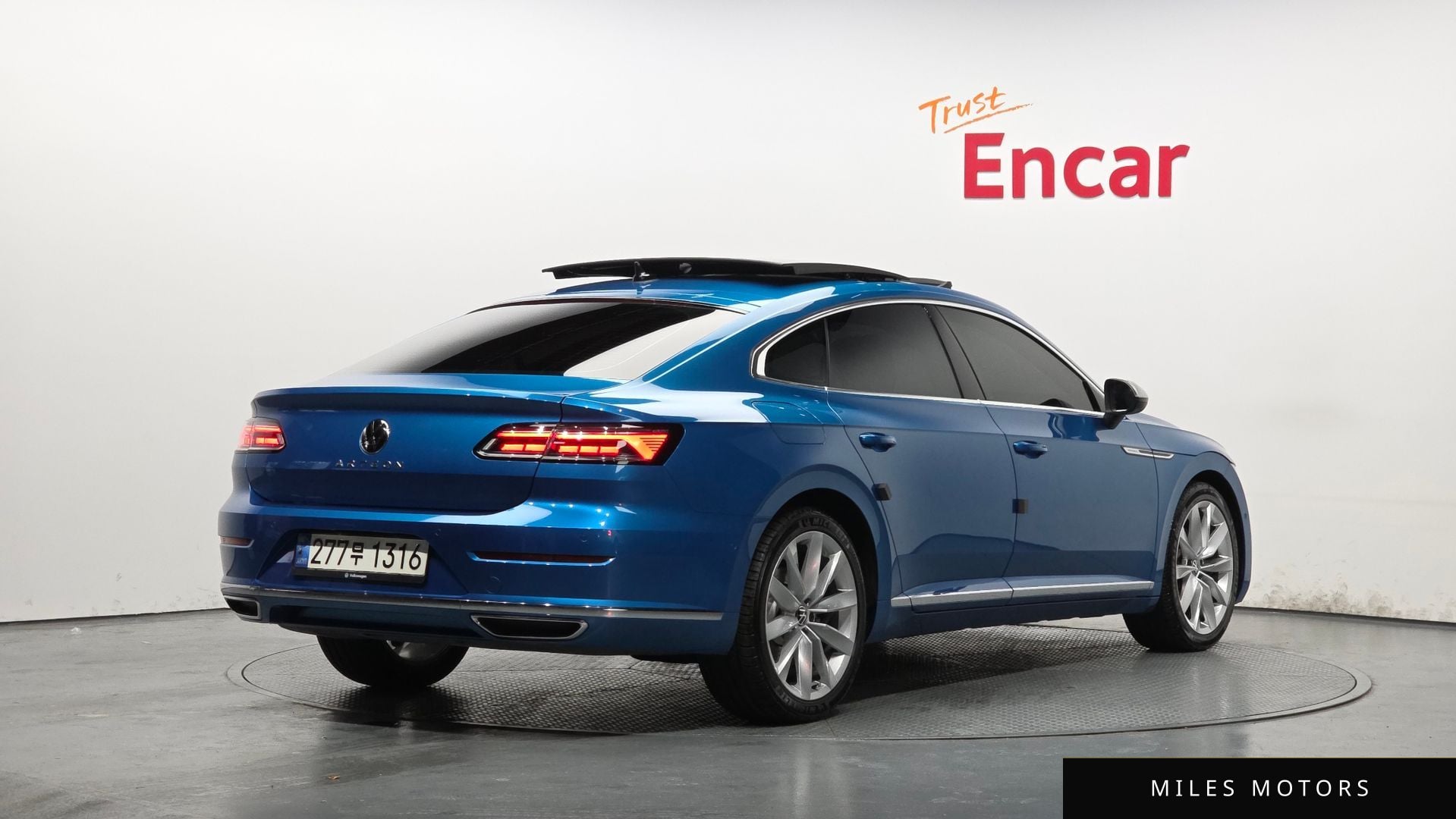 Volkswagen Arteon 2022 — миниатюра 2