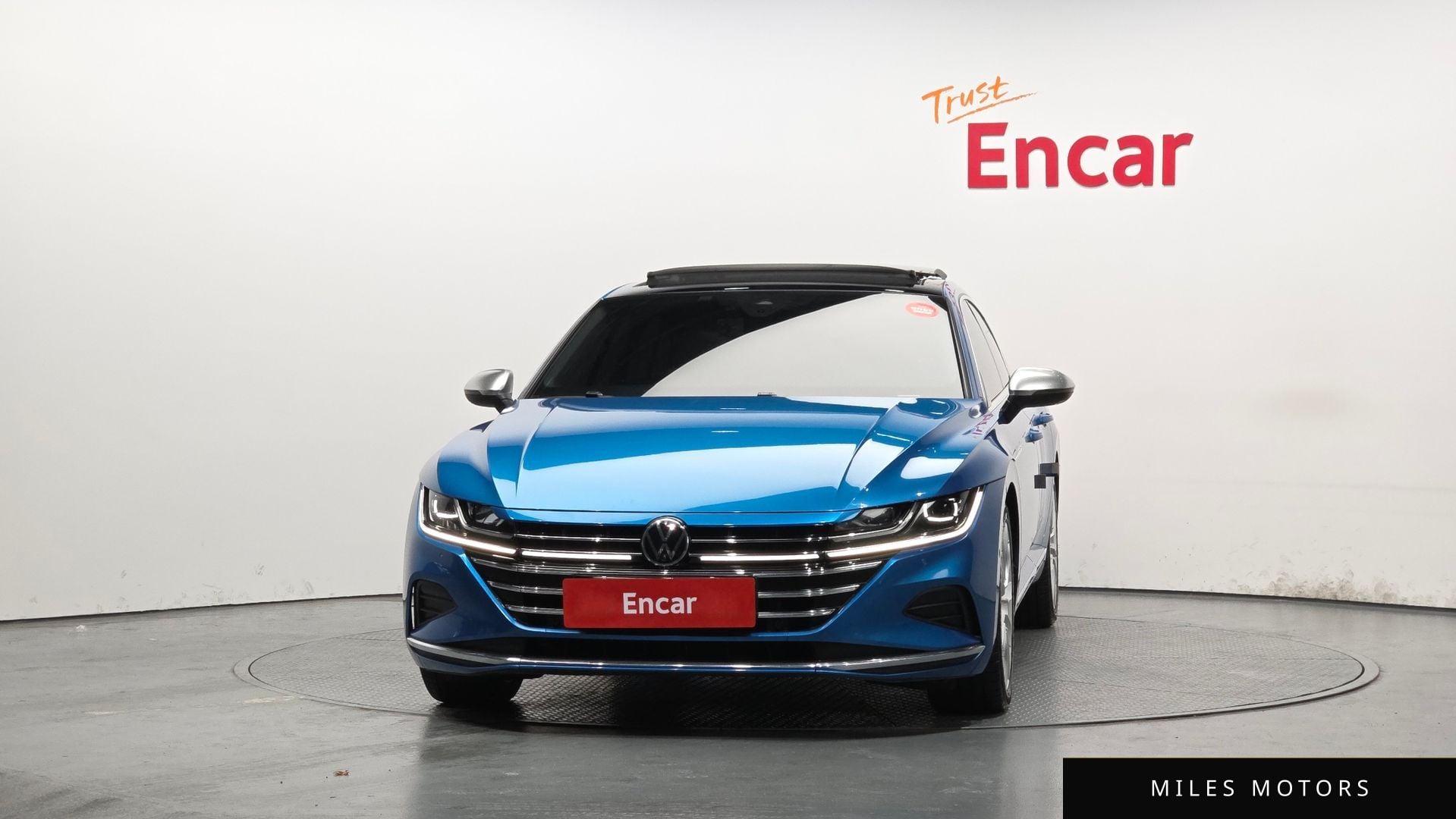 Volkswagen Arteon 2022 — миниатюра 3