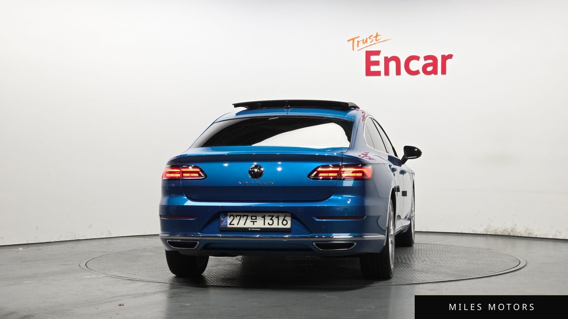 Volkswagen Arteon 2022 — миниатюра 4