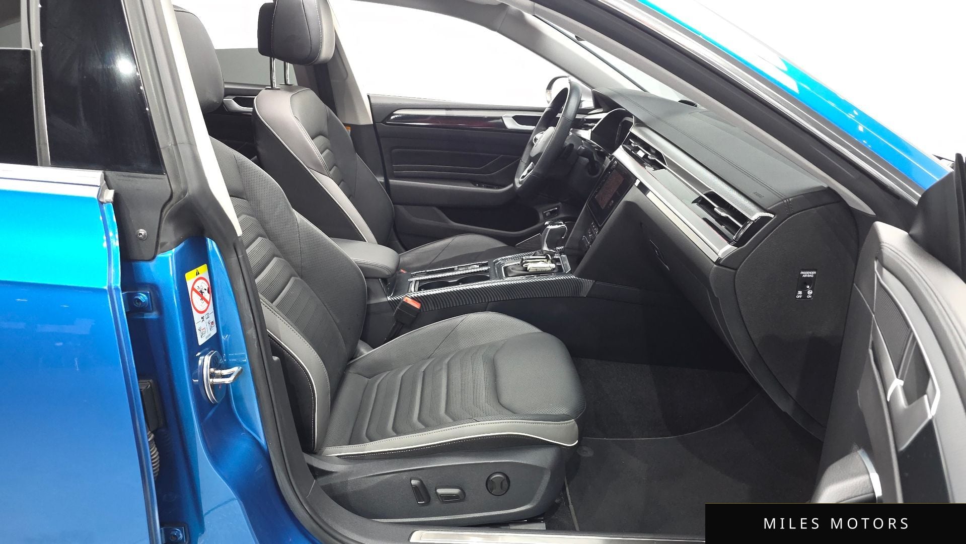 Volkswagen Arteon 2022 — миниатюра 10
