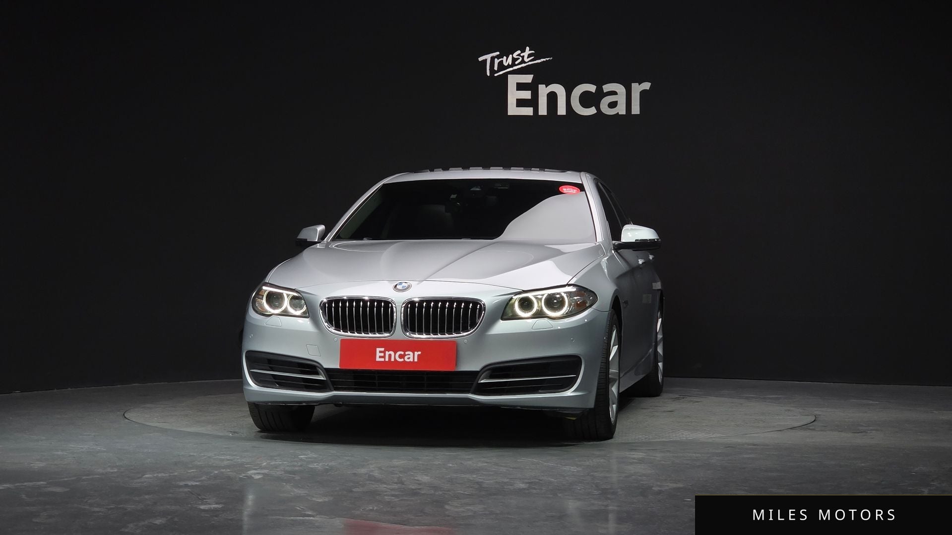 BMW 5 Series (F10) 2014 — миниатюра 3