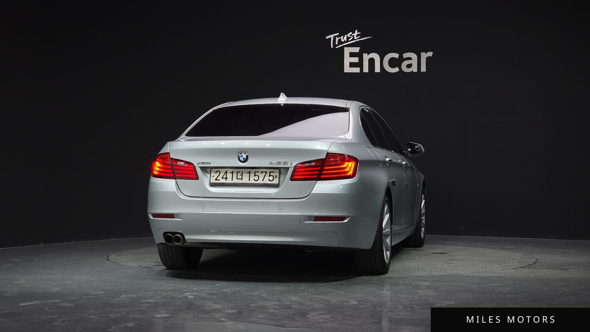 BMW 5 Series (F10) 2014 — миниатюра 4