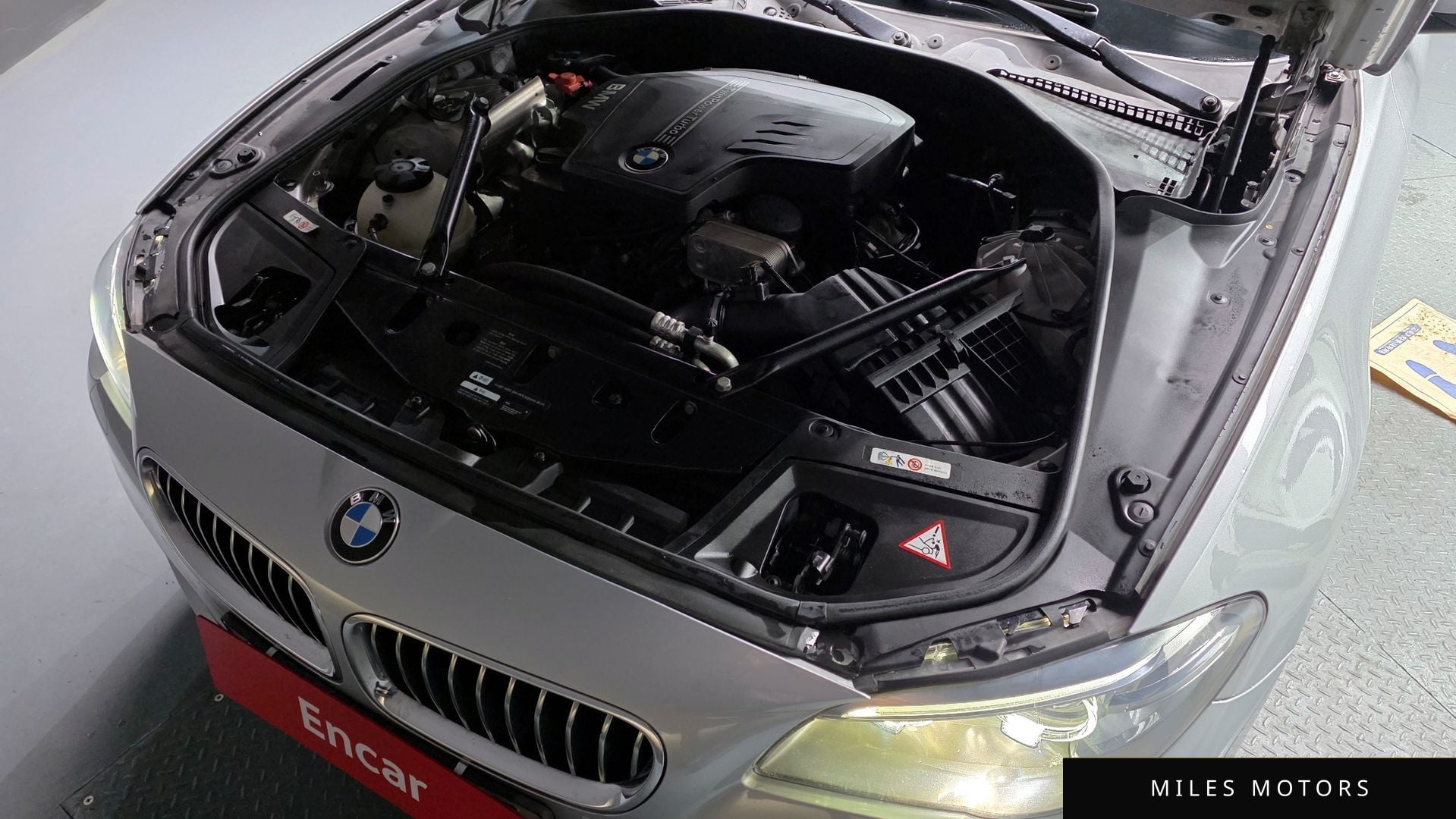 BMW 5 Series (F10) 2014 — миниатюра 6