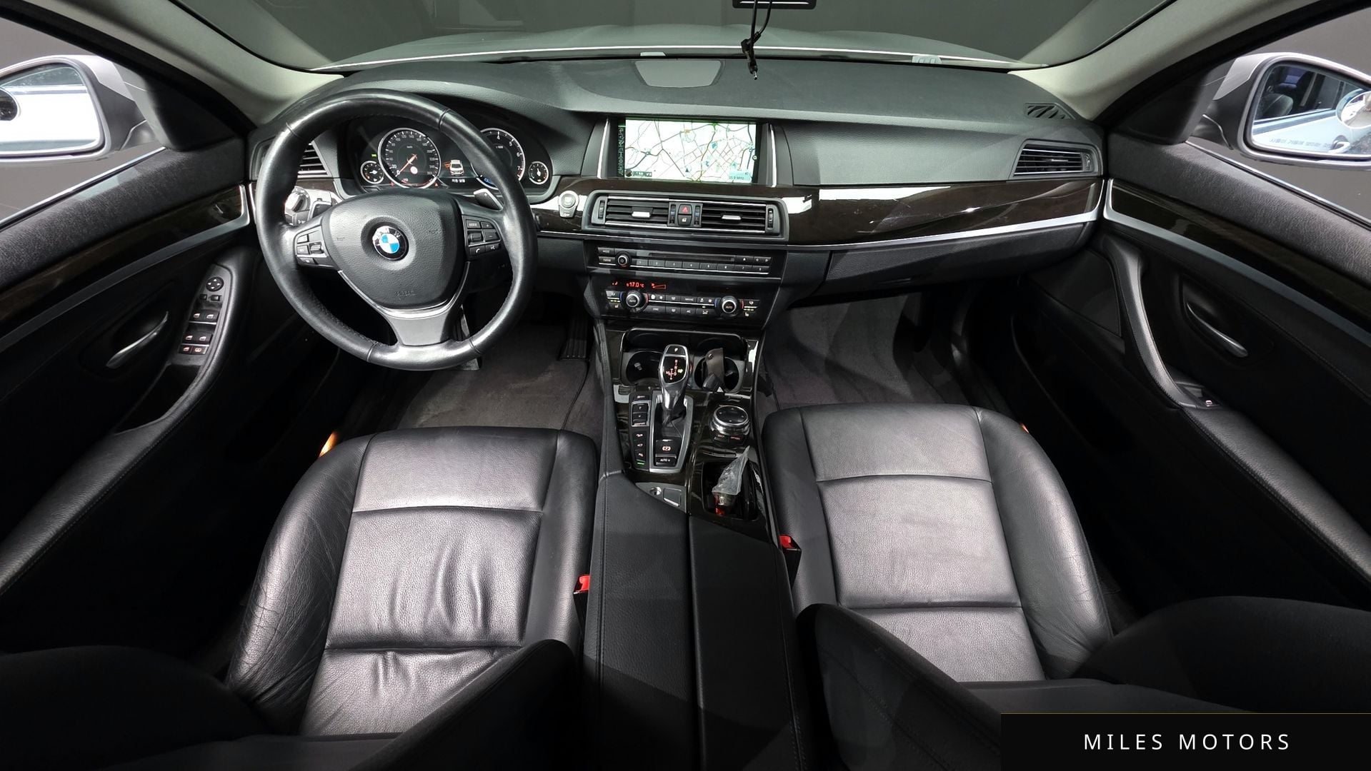 BMW 5 Series (F10) 2014 — миниатюра 7
