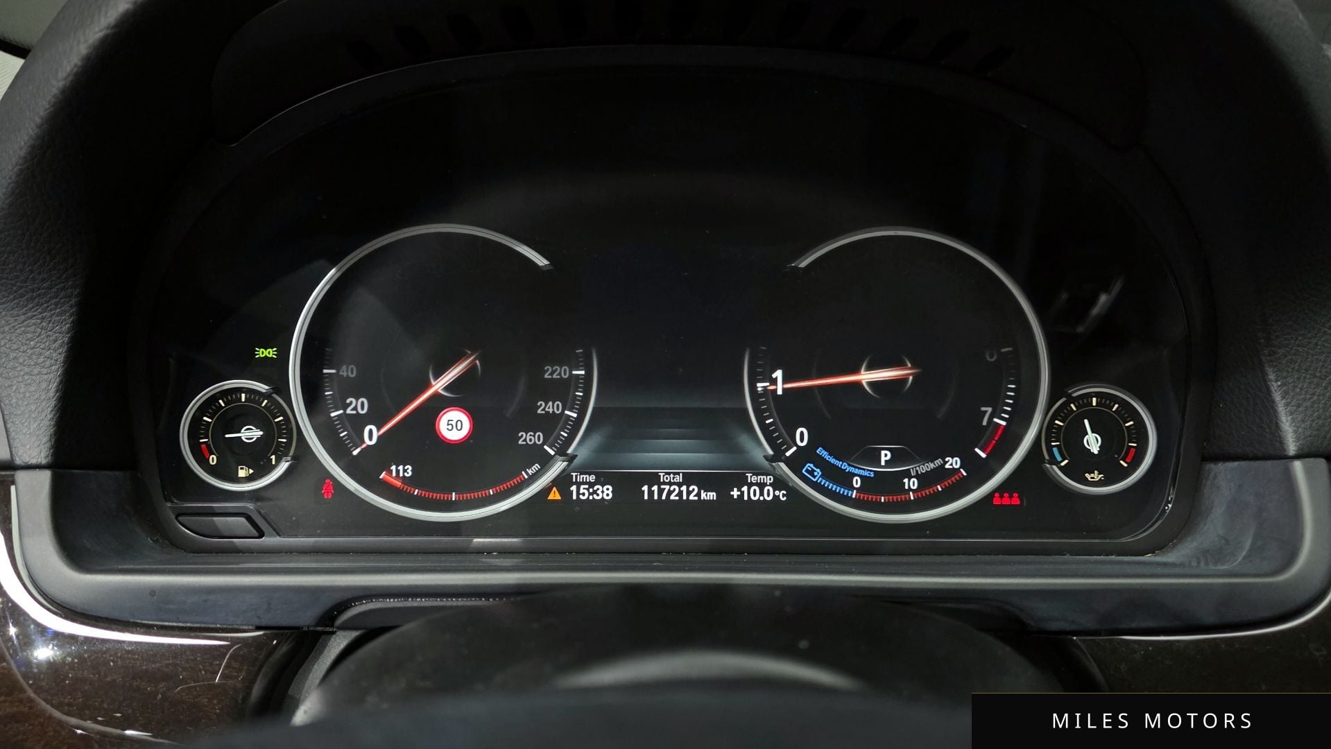 BMW 5 Series (F10) 2014 — миниатюра 8