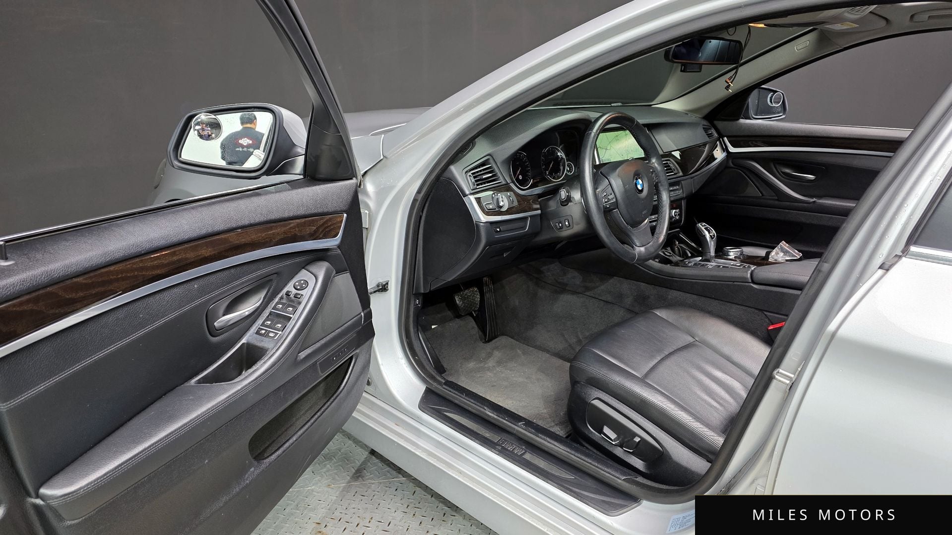 BMW 5 Series (F10) 2014 — миниатюра 10