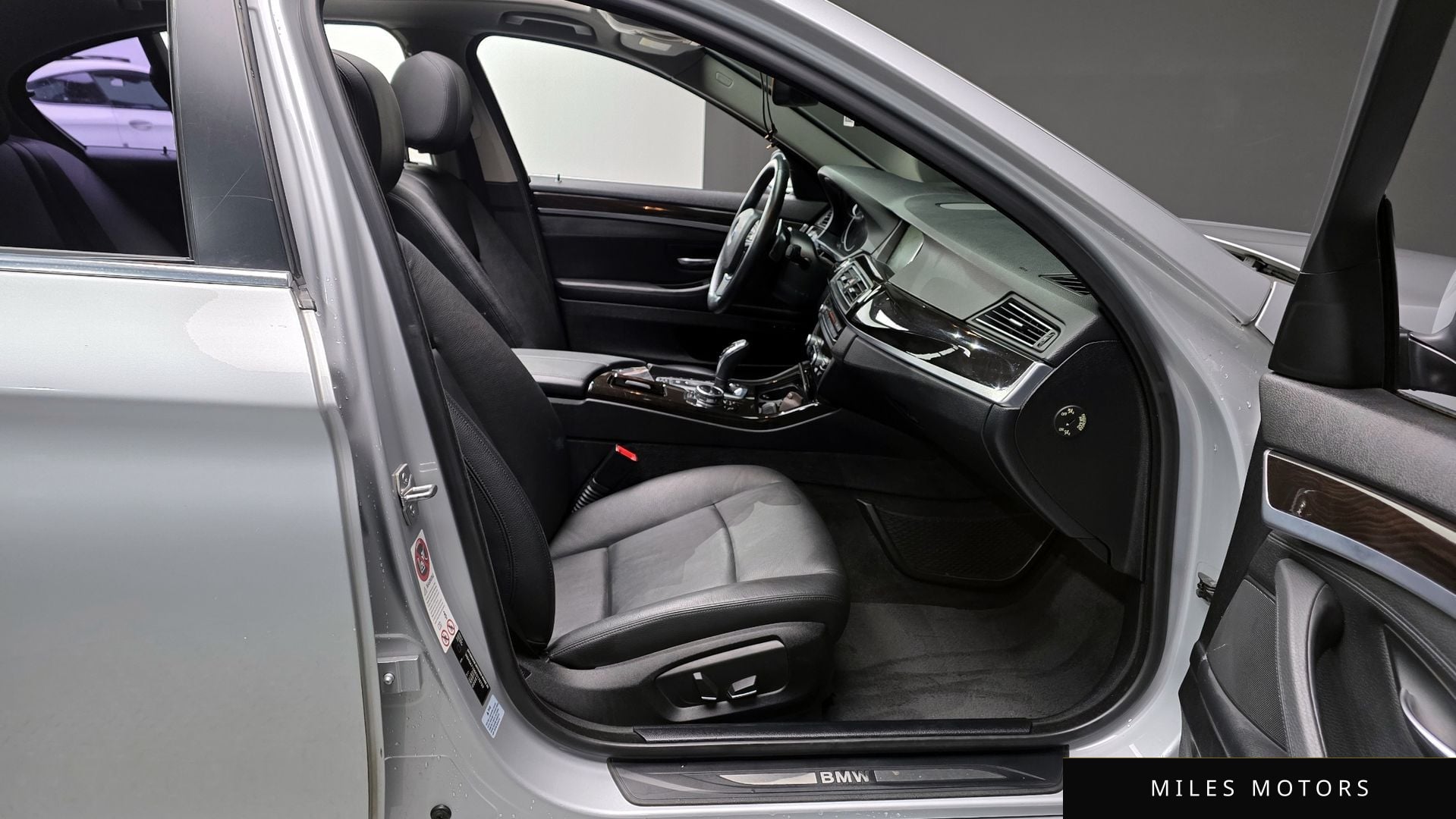 BMW 5 Series (F10) 2014 — миниатюра 11