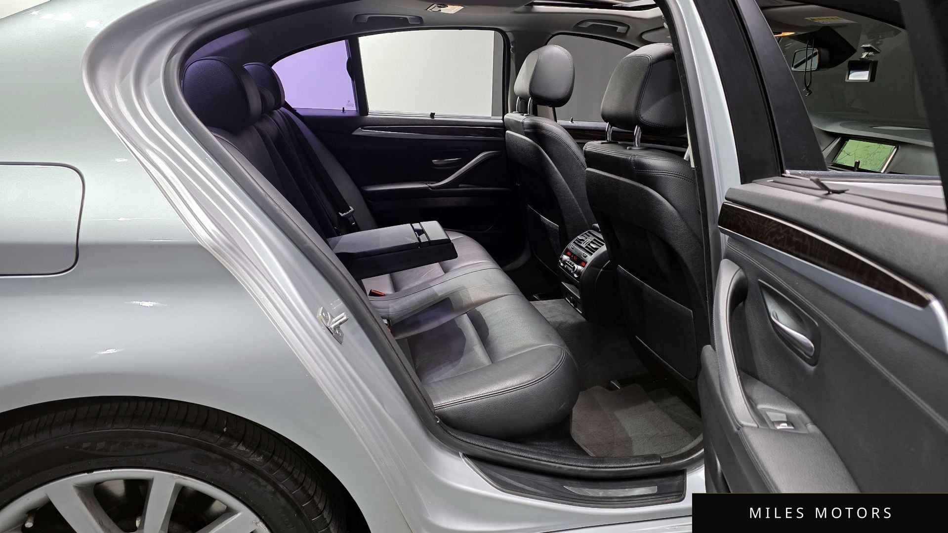 BMW 5 Series (F10) 2014 — миниатюра 12