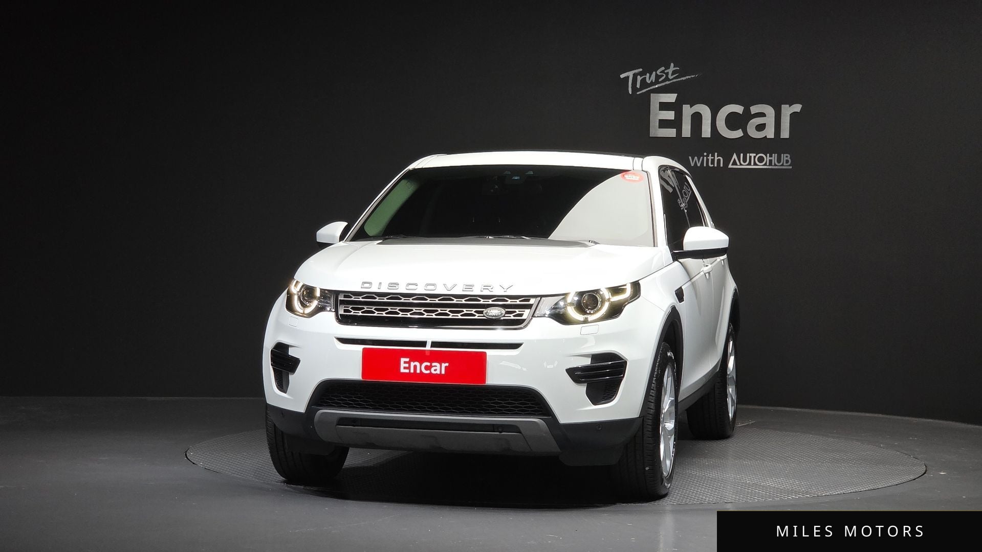 Land Rover Discovery Sport 2017 — миниатюра 3