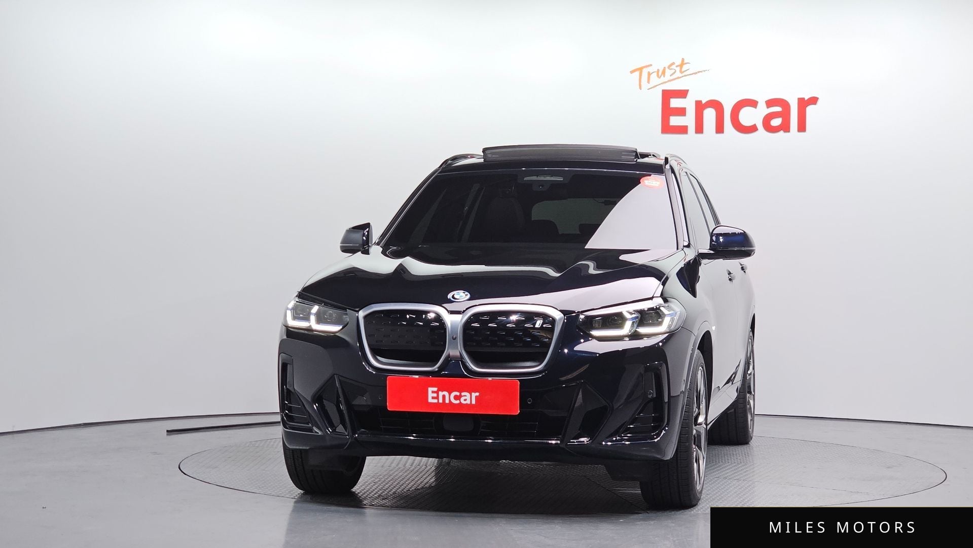 BMW iX3 2024 — миниатюра 3