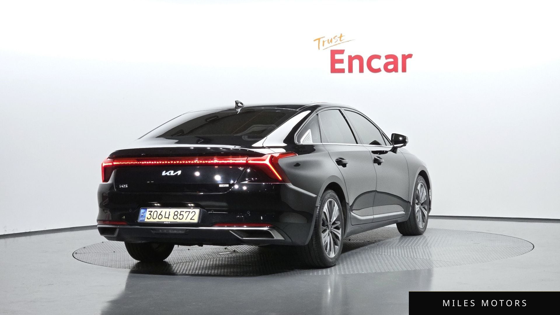 Kia K8 2022 — миниатюра 2