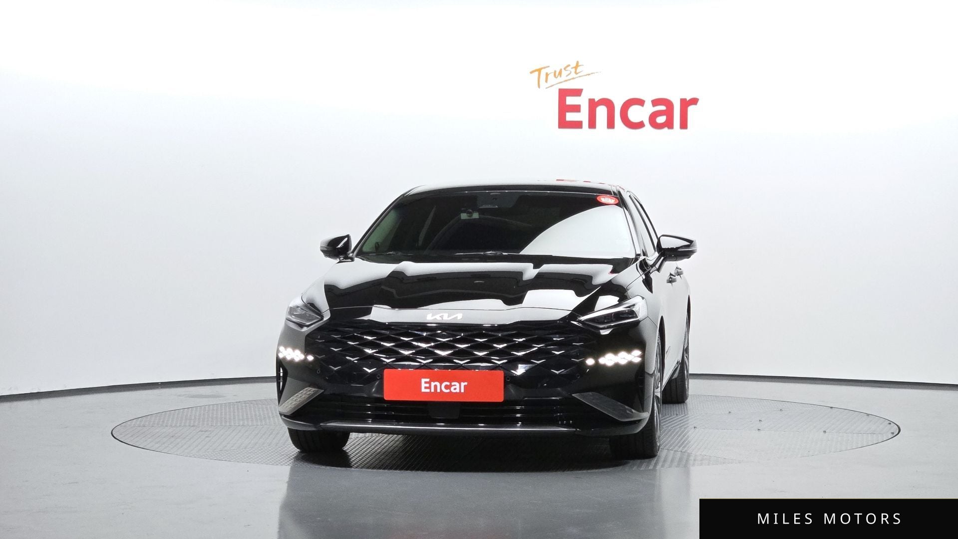 Kia K8 2022 — миниатюра 3