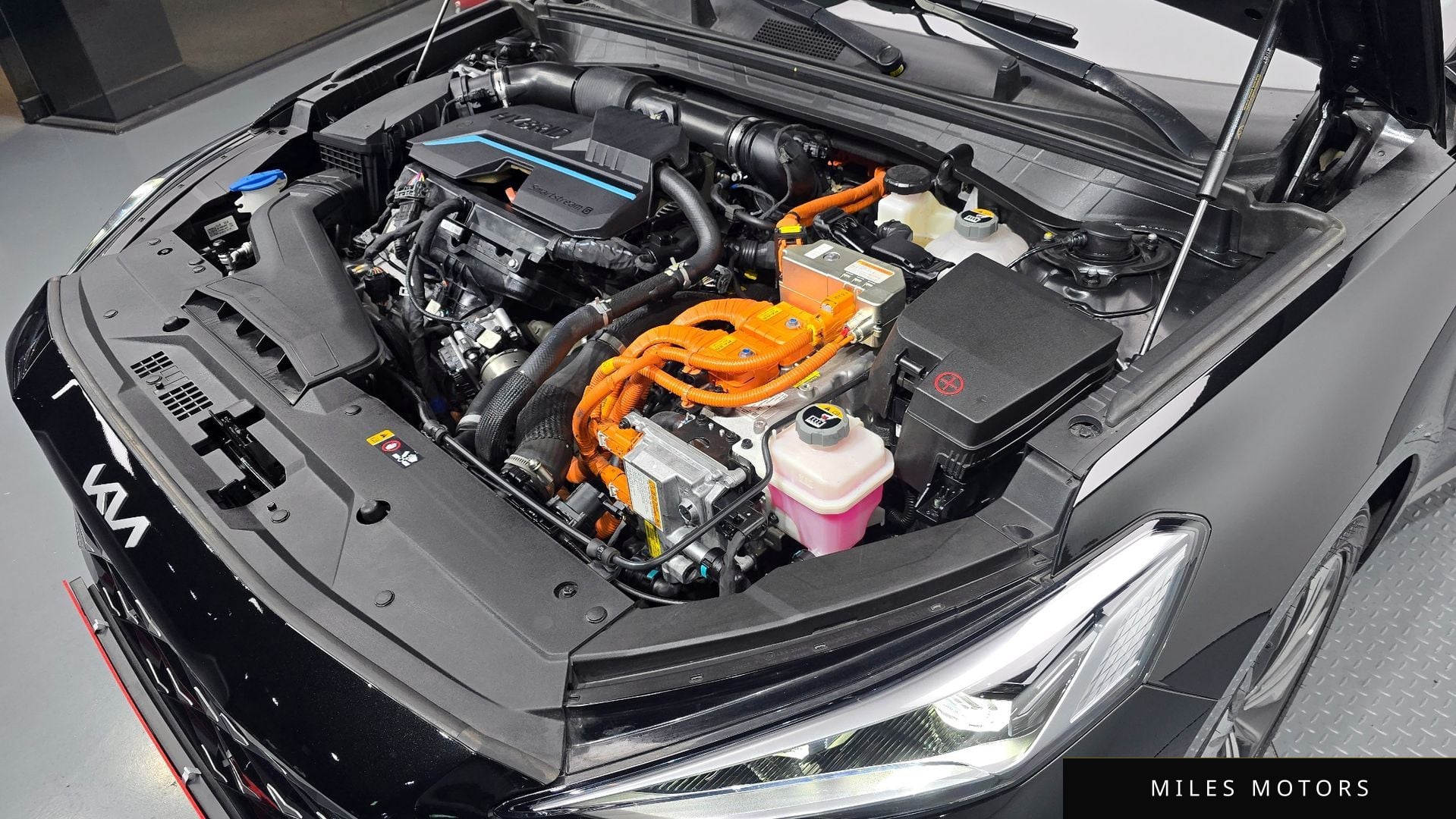 Kia K8 2022 — миниатюра 6
