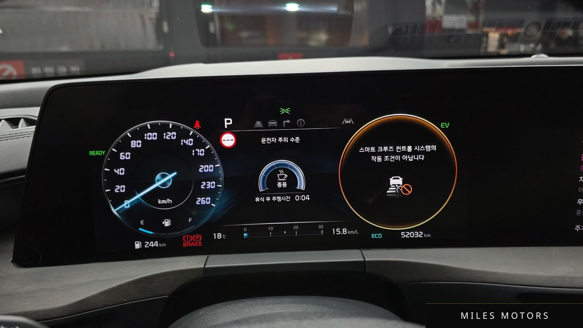 Kia K8 2022 — миниатюра 11