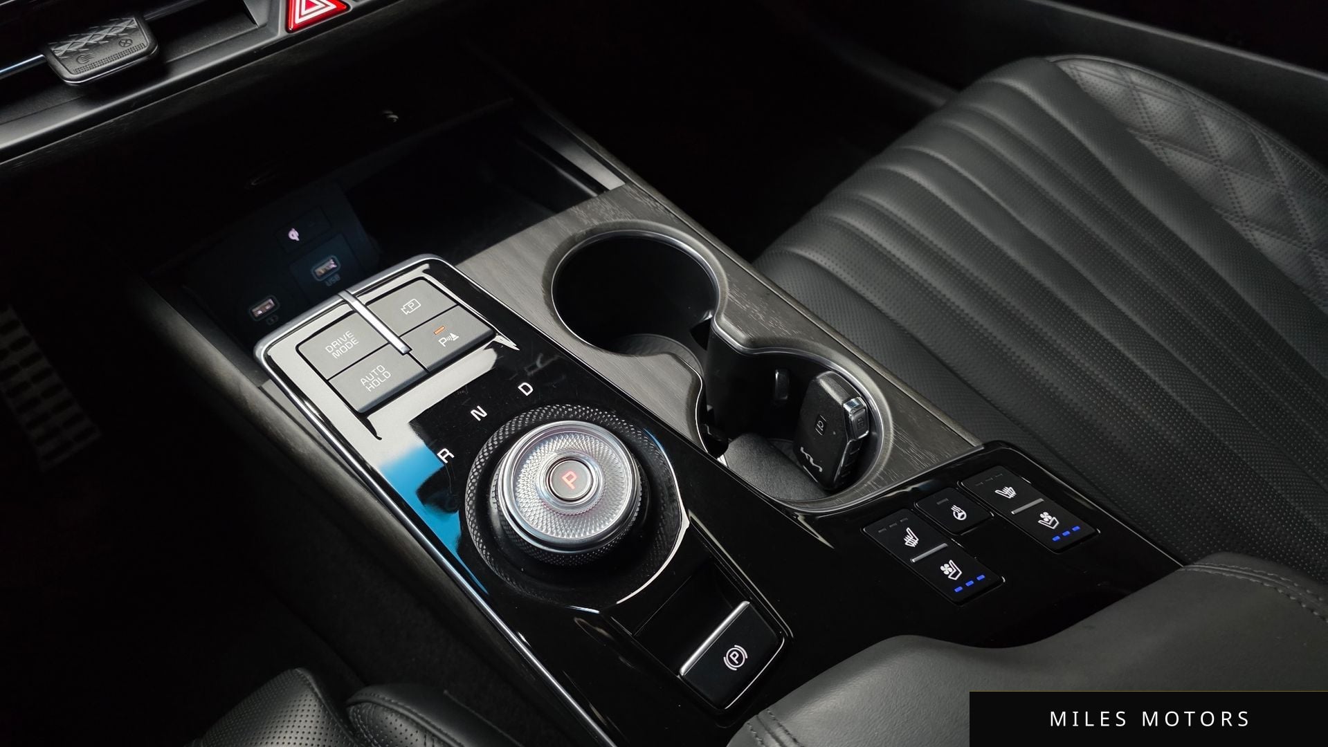 Kia K8 2022 — миниатюра 12