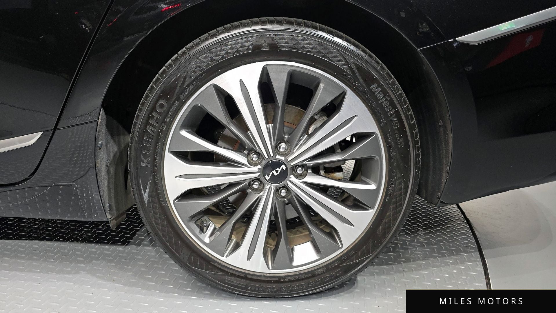 Kia K8 2022 — миниатюра 7