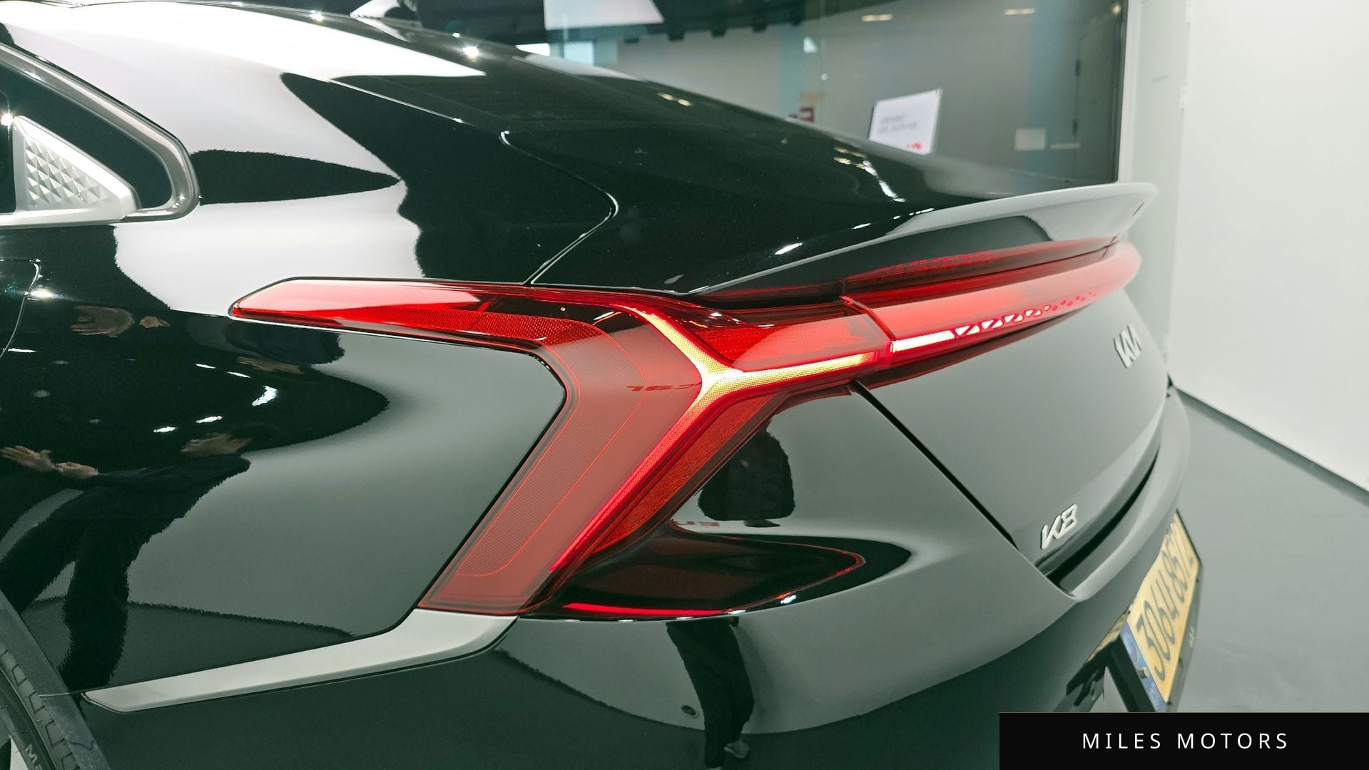 Kia K8 2022 — миниатюра 9