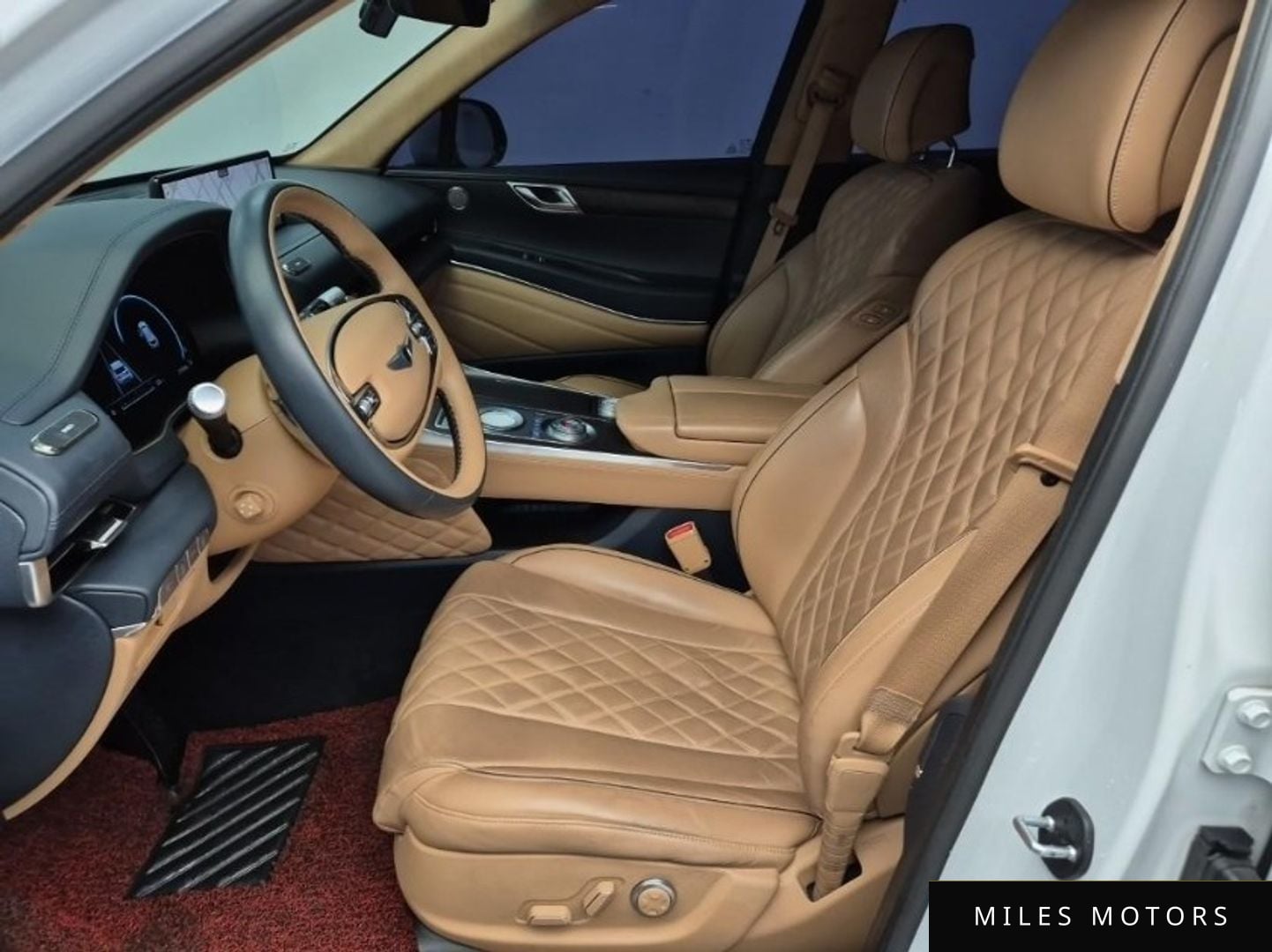 Genesis GV80 2020 — фото 1 из 12