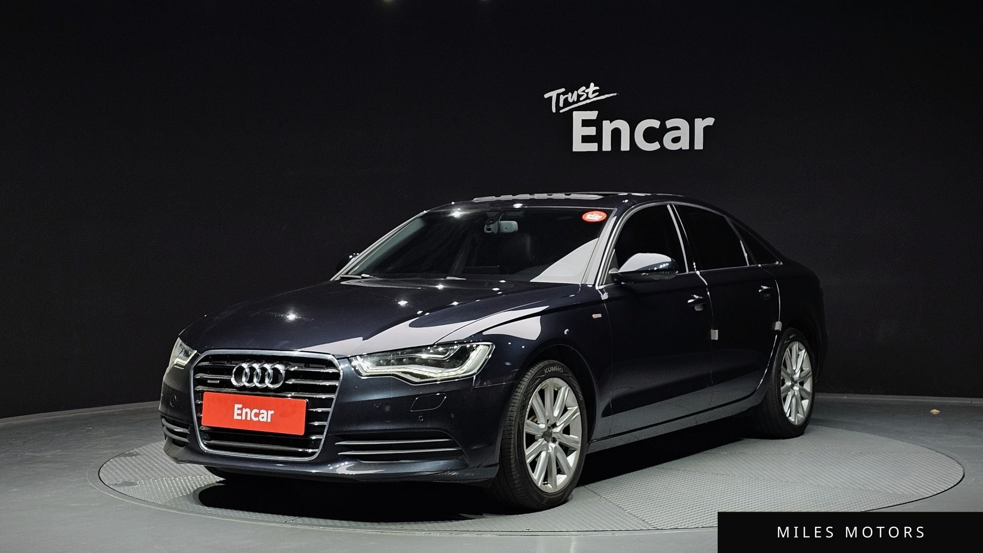 Audi A6 2013