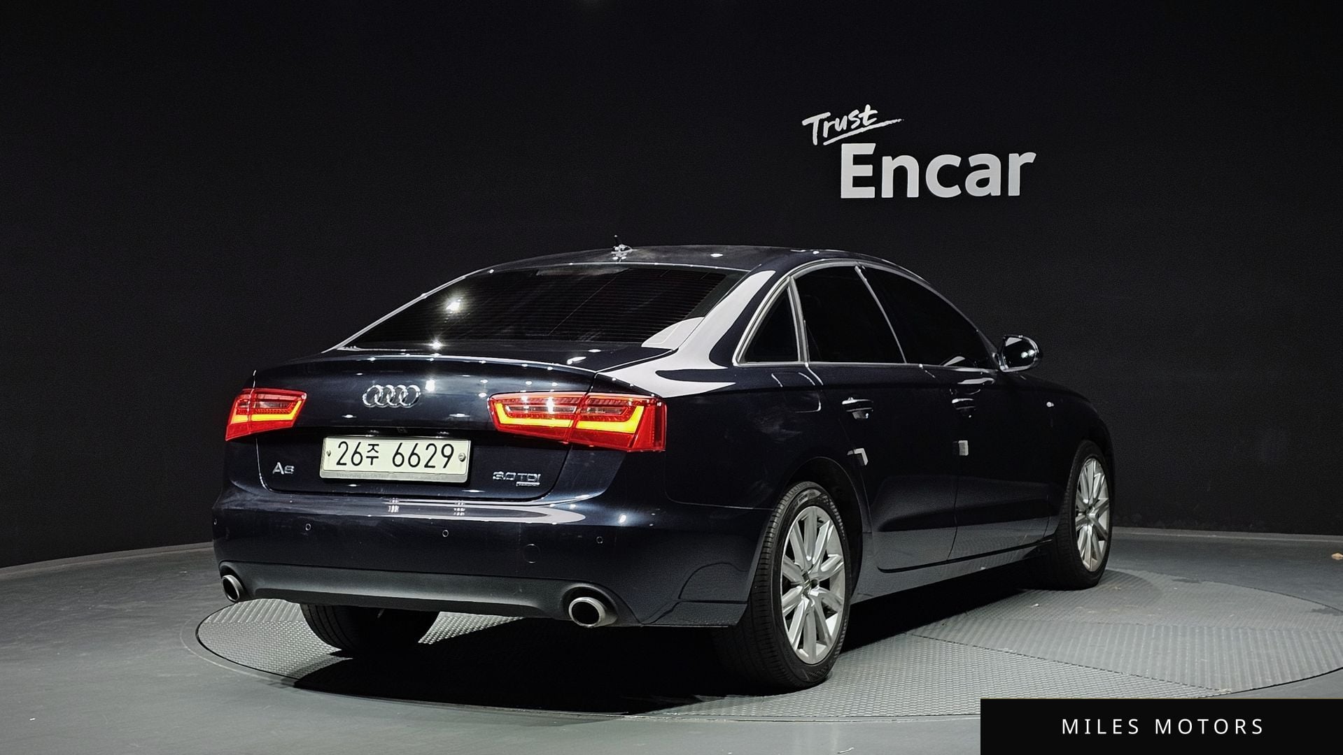 Audi A6 2013 — миниатюра 2