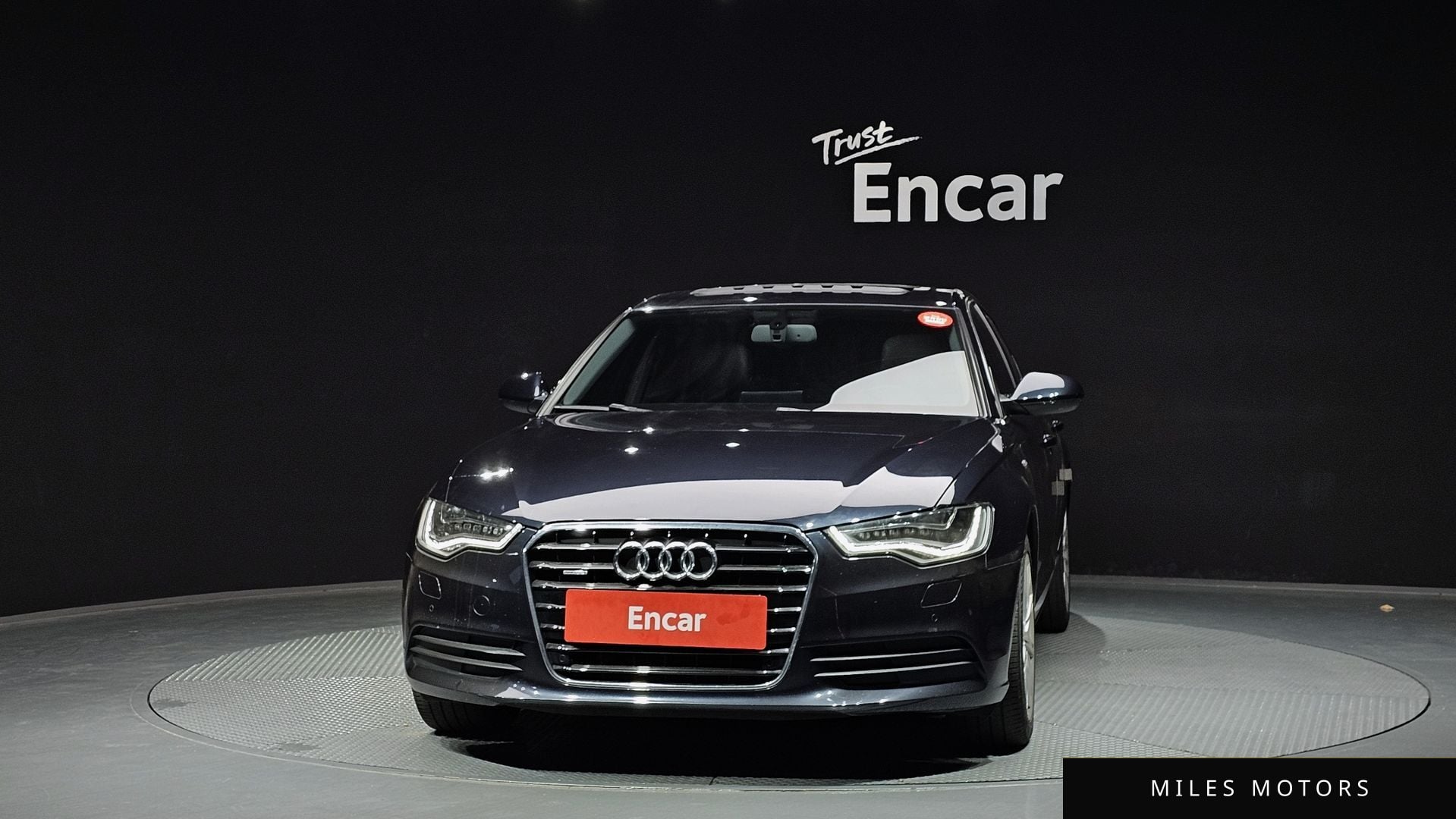 Audi A6 2013 — миниатюра 3
