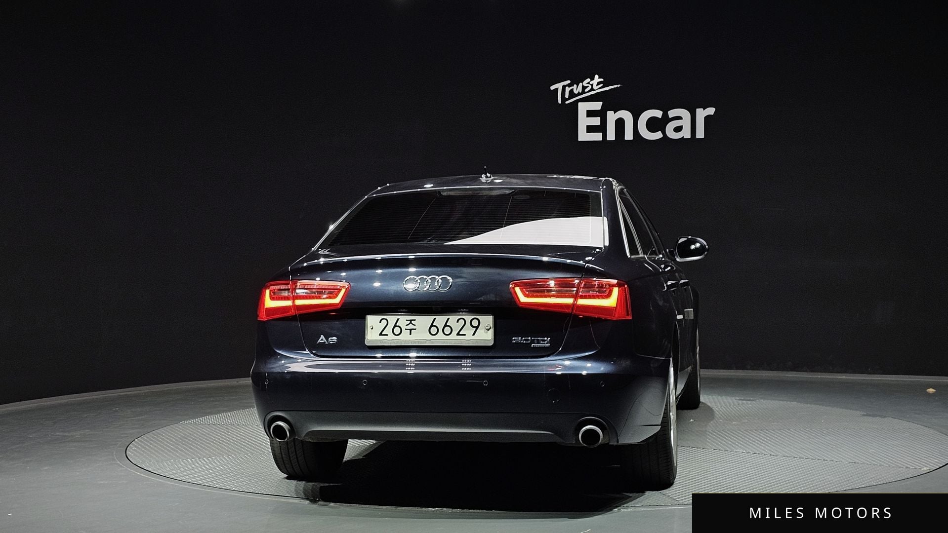 Audi A6 2013 — миниатюра 4