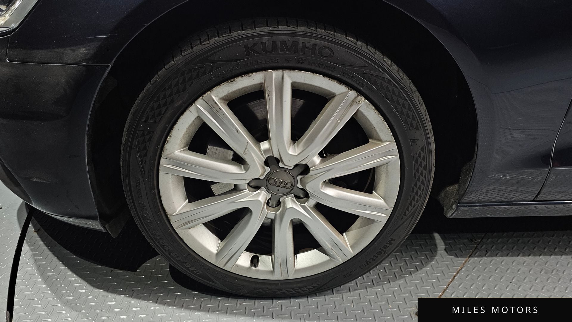 Audi A6 2013 — миниатюра 5