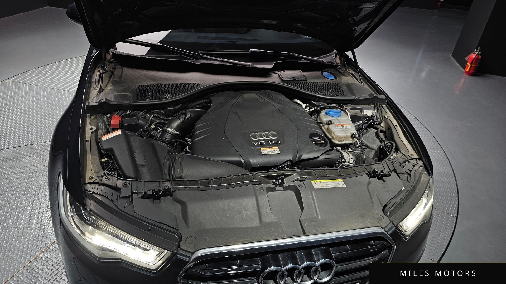 Audi A6 2013 — миниатюра 6