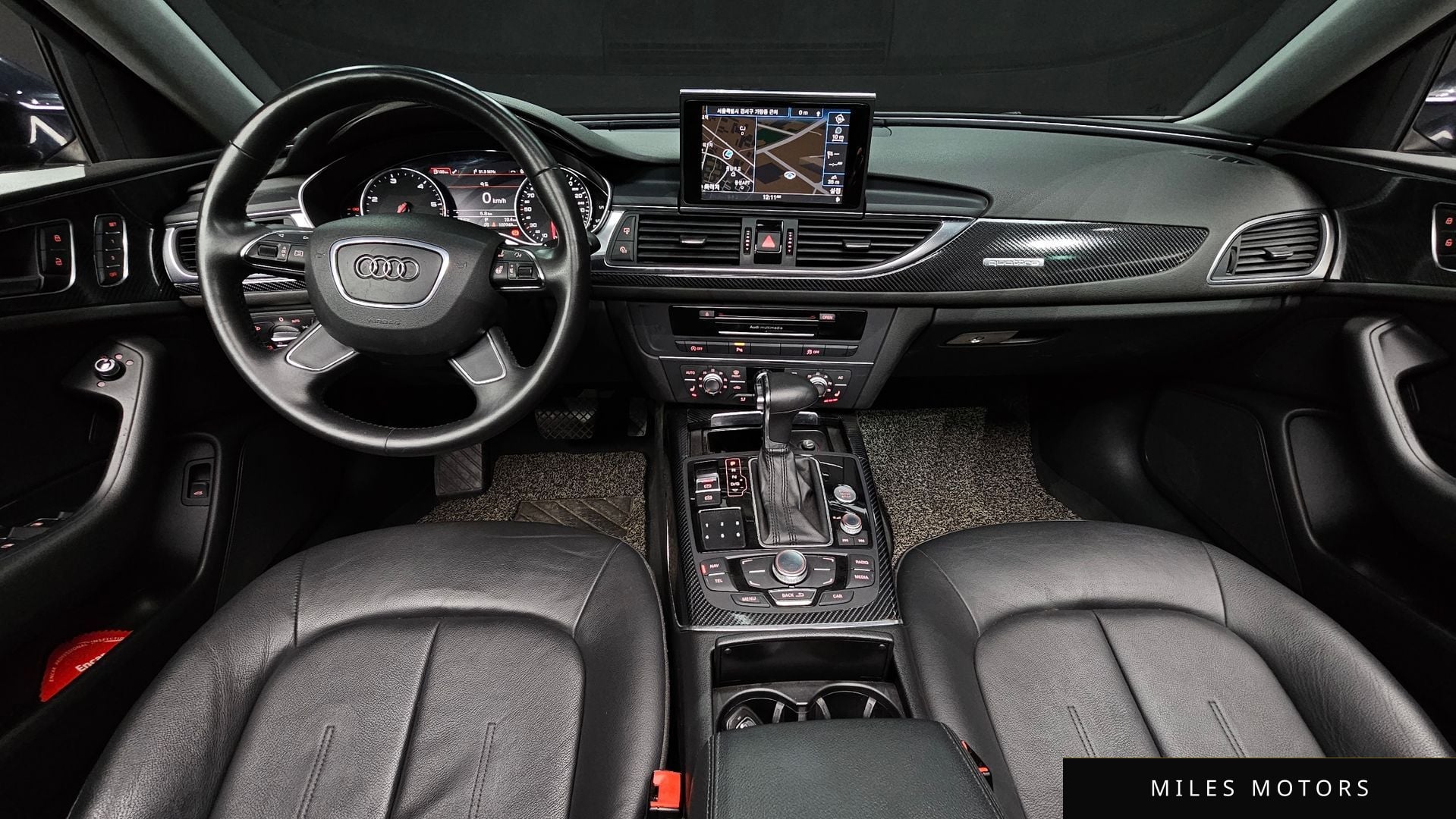Audi A6 2013 — миниатюра 7