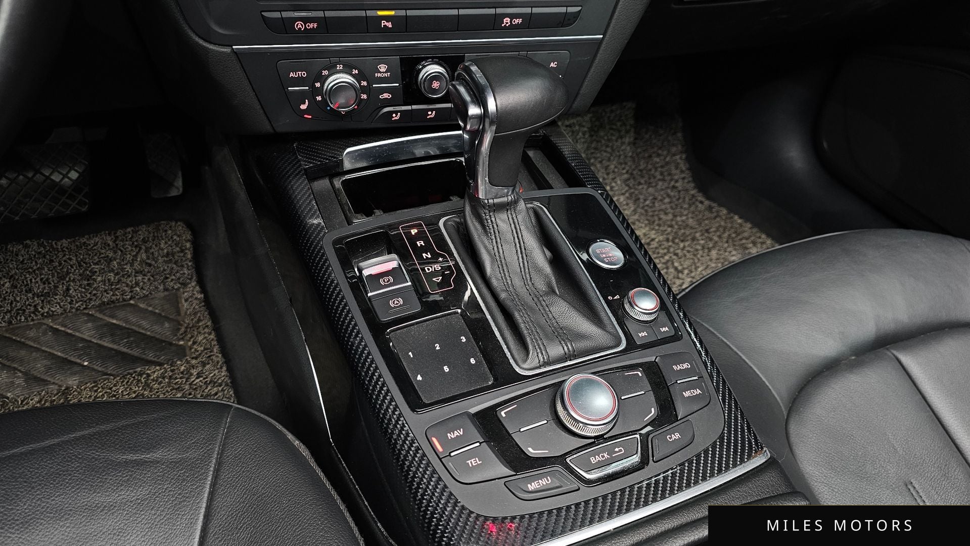 Audi A6 2013 — миниатюра 9