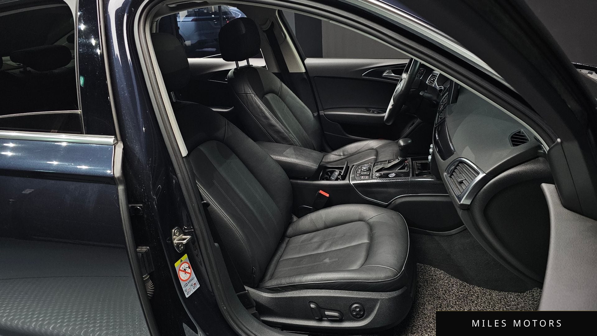 Audi A6 2013 — миниатюра 10