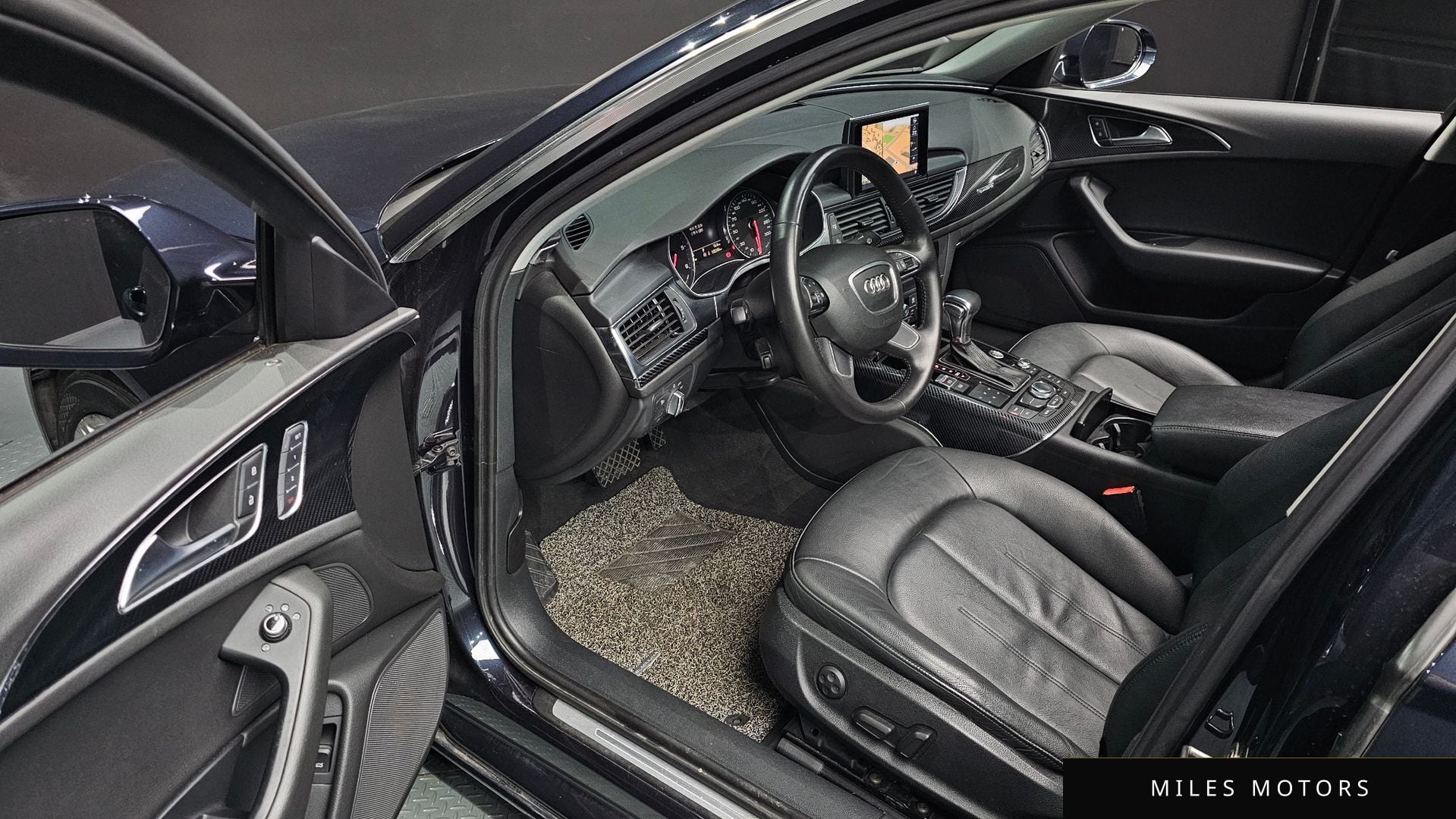 Audi A6 2013 — миниатюра 11