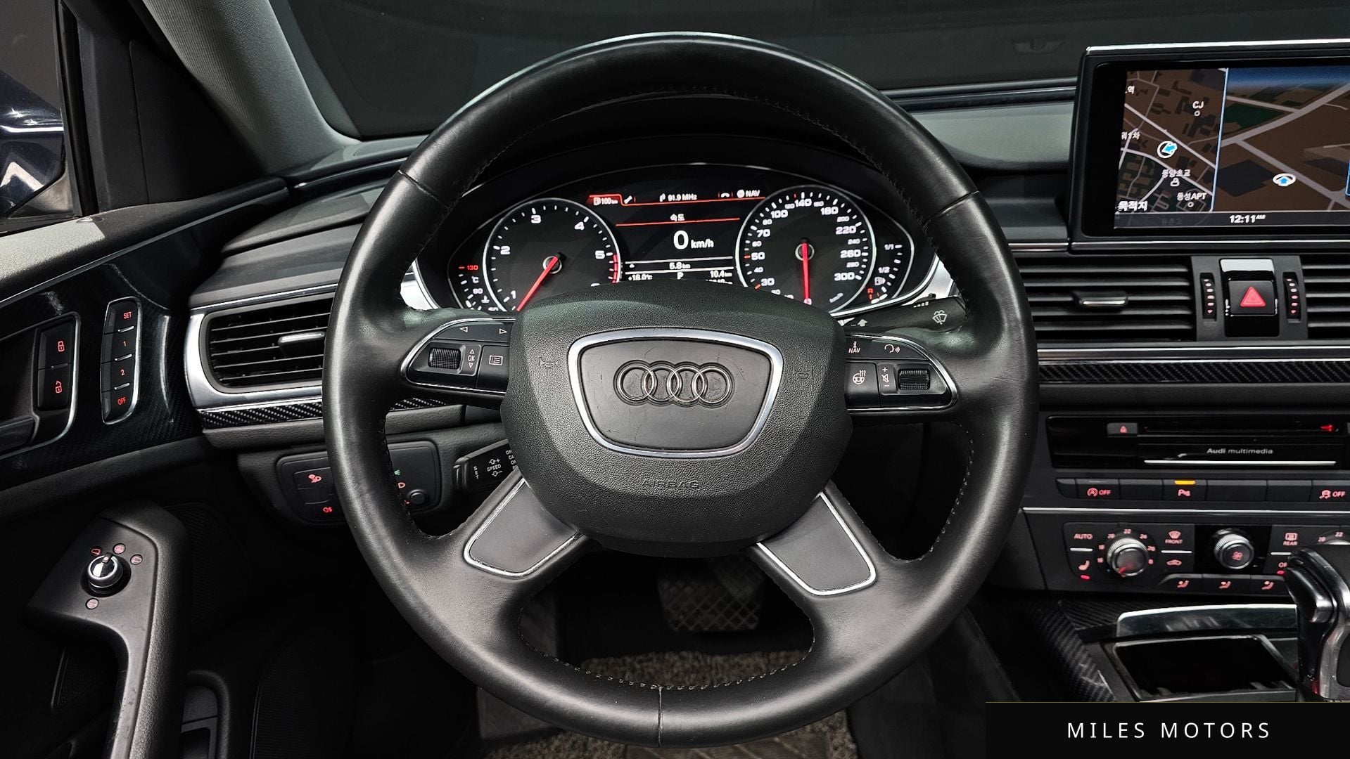 Audi A6 2013 — миниатюра 13