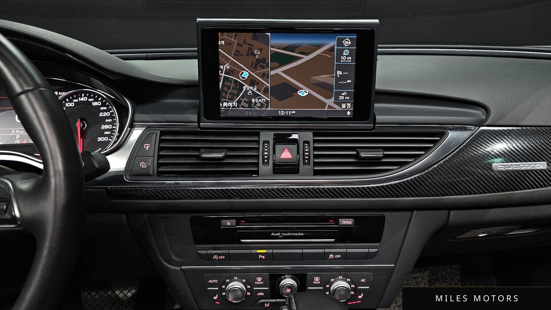 Audi A6 2013 — миниатюра 14