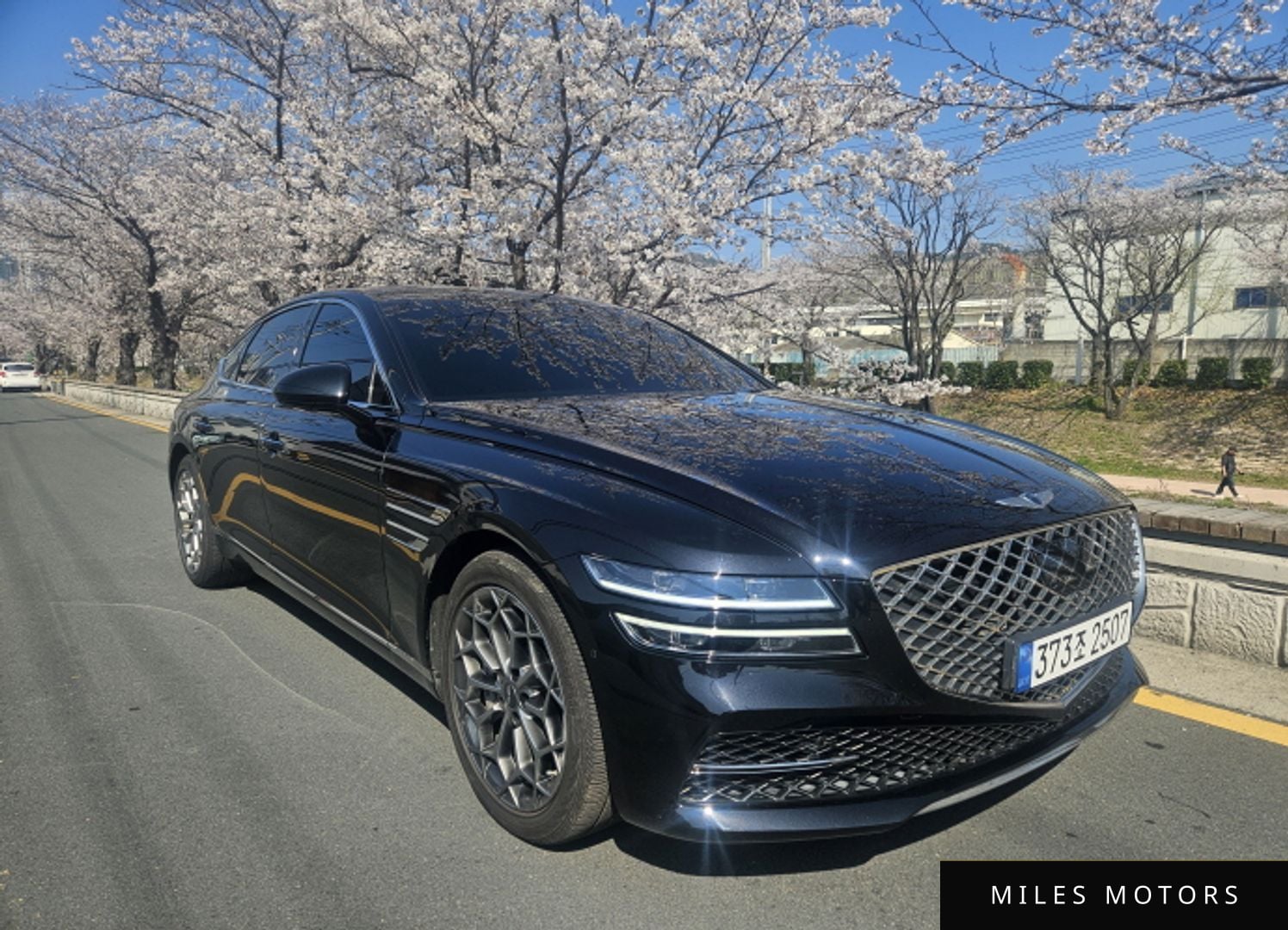 Genesis G80 (RG3) 2022 — фото 1 из 12