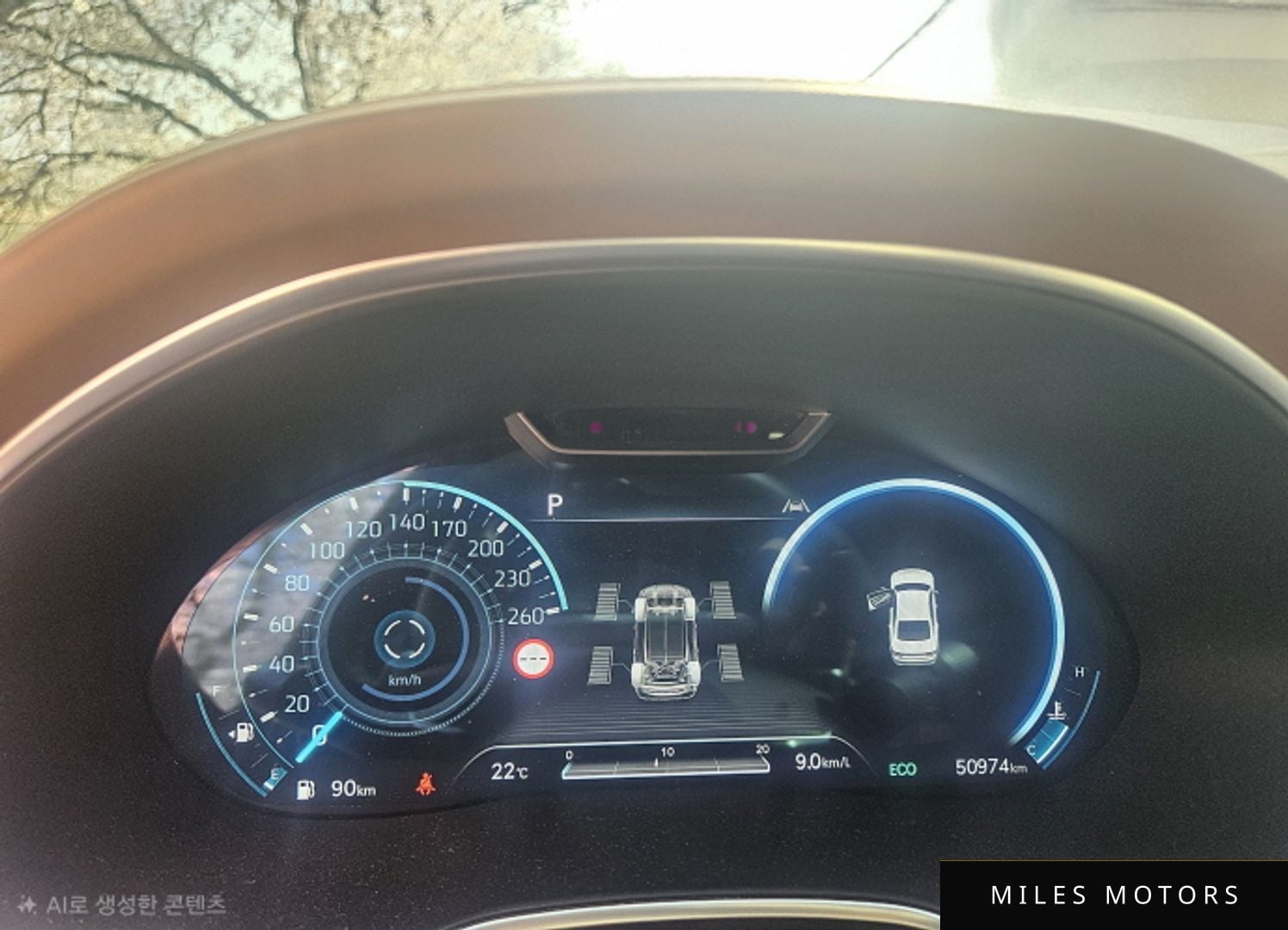 Genesis G80 (RG3) 2022 — миниатюра 5