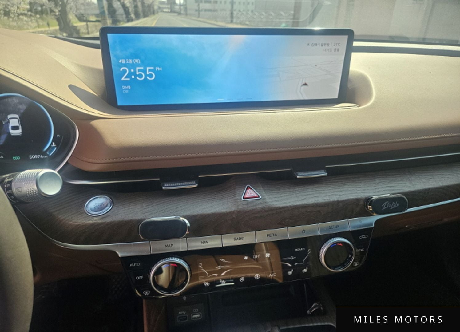 Genesis G80 (RG3) 2022 — миниатюра 7