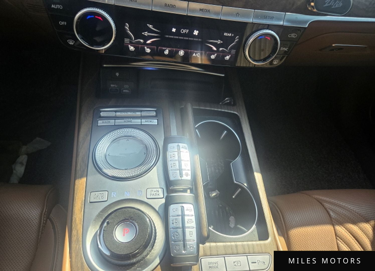 Genesis G80 (RG3) 2022 — миниатюра 10