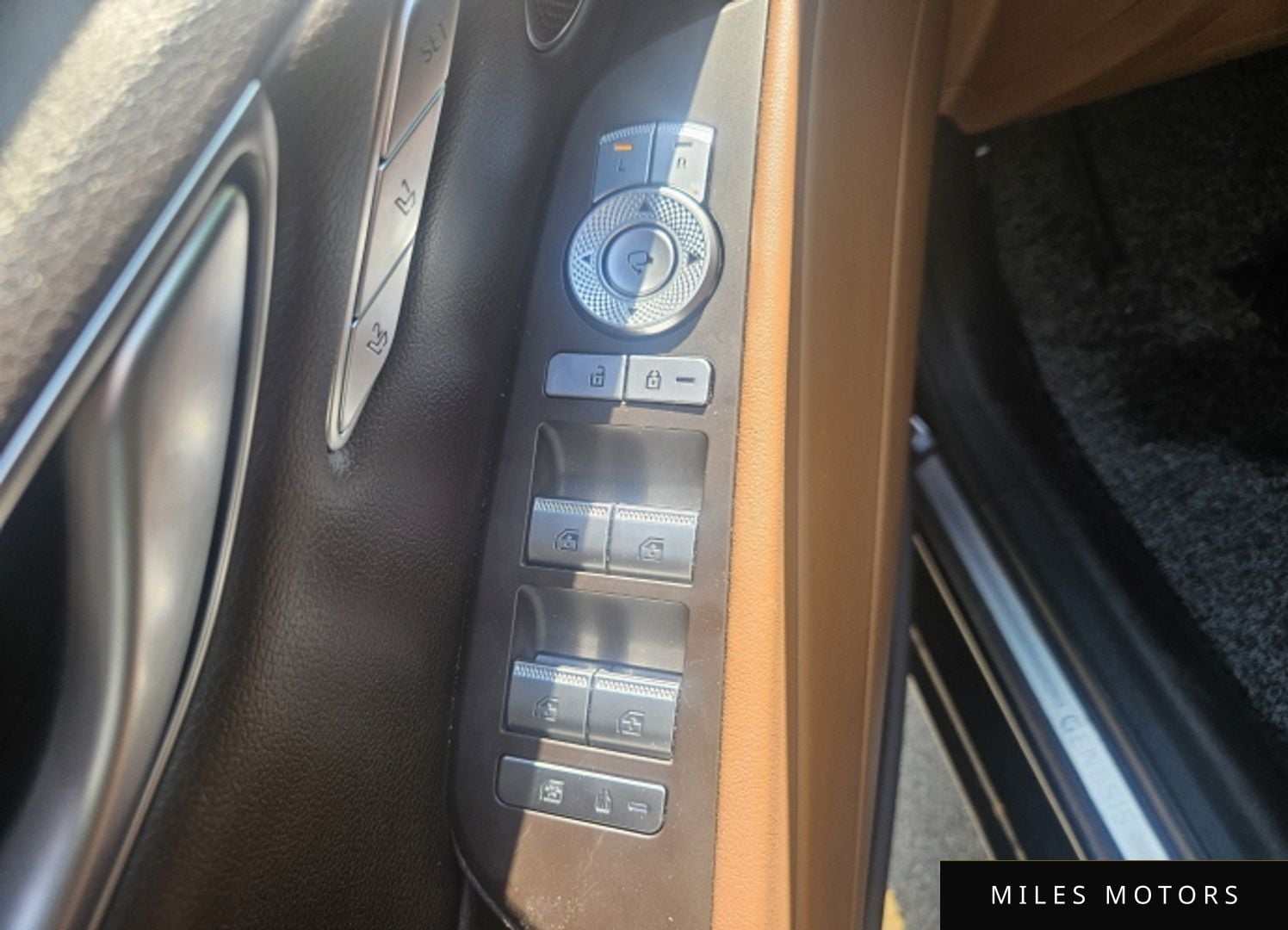 Genesis G80 (RG3) 2022 — миниатюра 11