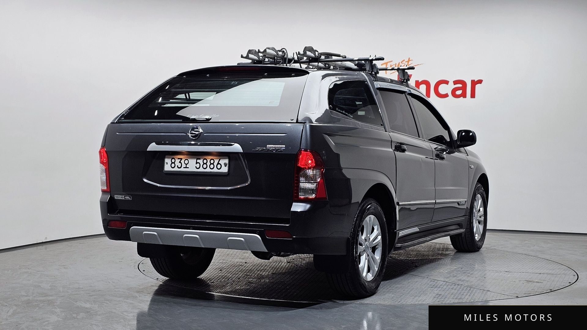 KG Mobility KORANDO 2015 — миниатюра 2