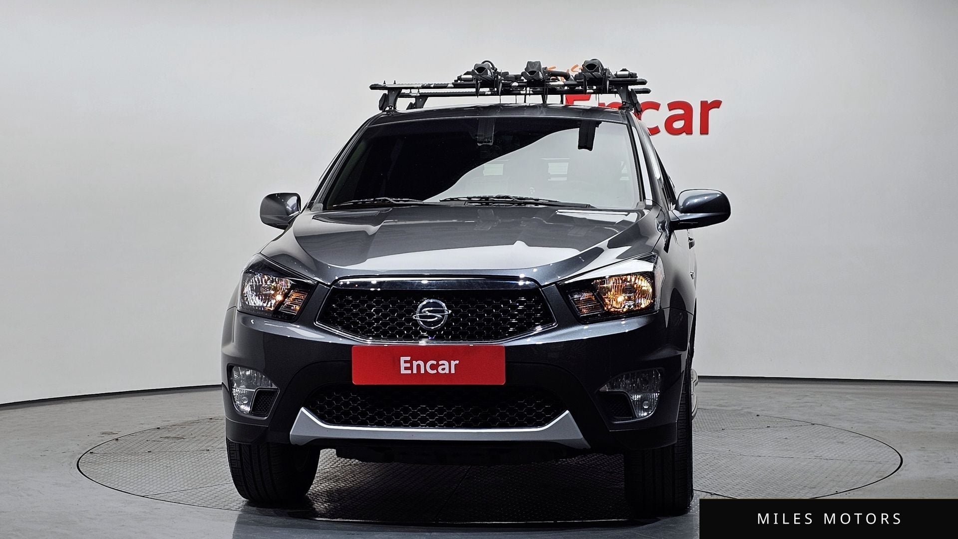 KG Mobility KORANDO 2015 — миниатюра 3