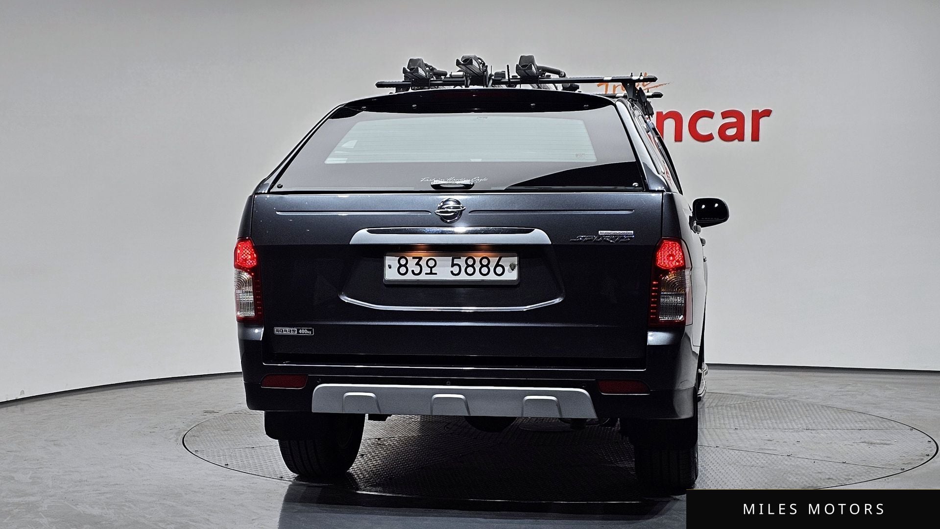 KG Mobility KORANDO 2015 — миниатюра 4