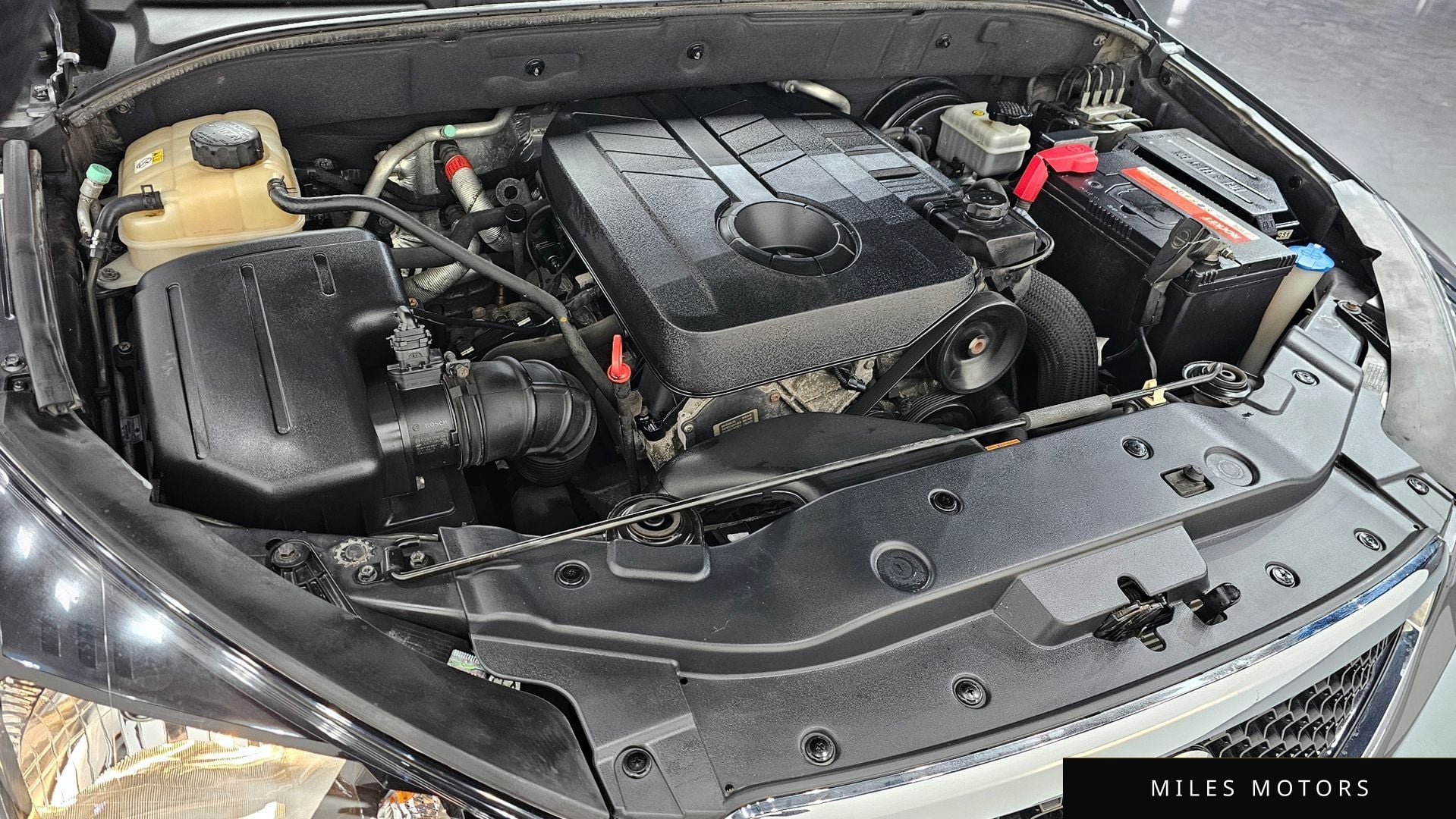 KG Mobility KORANDO 2015 — миниатюра 6