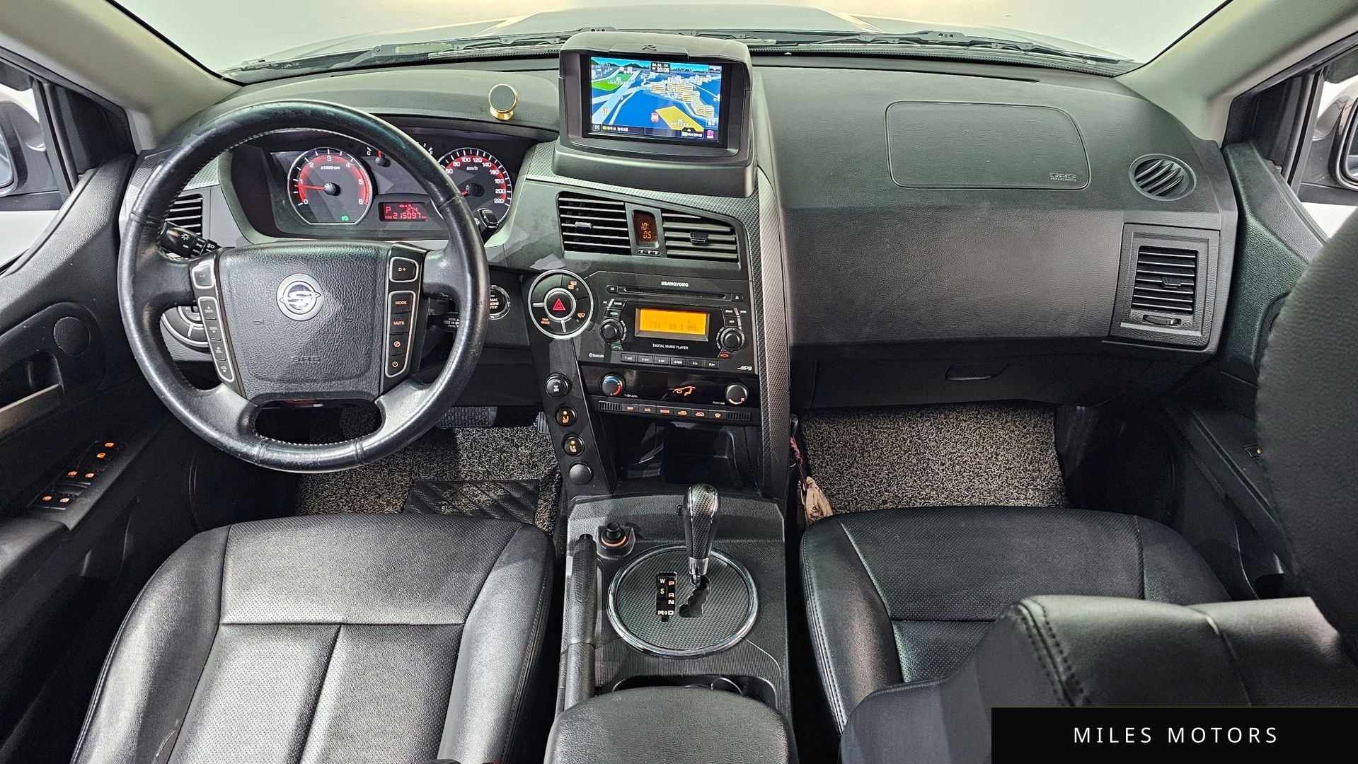 KG Mobility KORANDO 2015 — миниатюра 7
