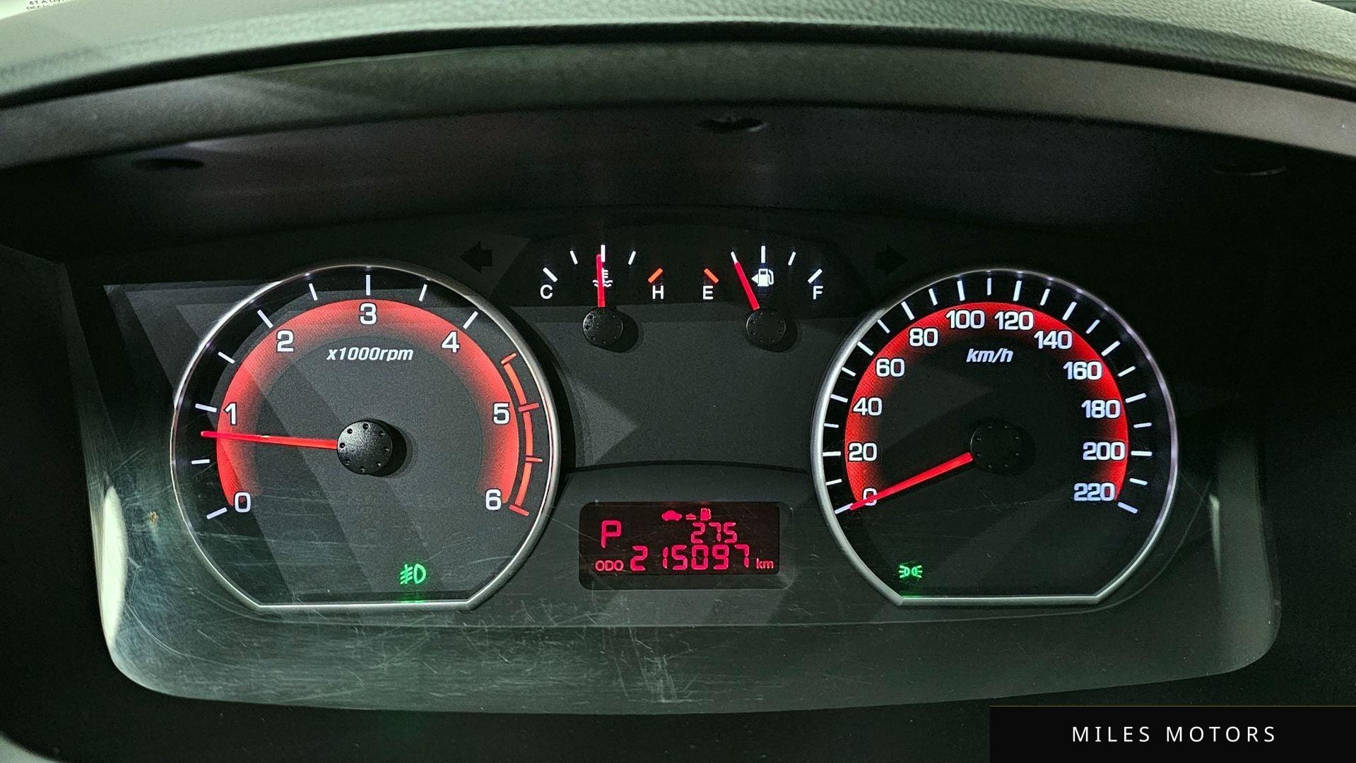KG Mobility KORANDO 2015 — миниатюра 8