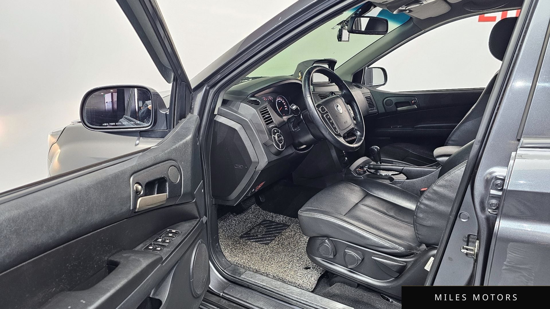 KG Mobility KORANDO 2015 — миниатюра 11