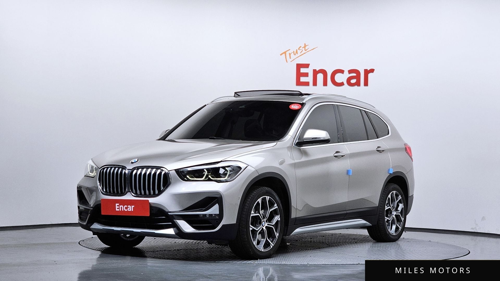 BMW X1 (F48) 2021 — фото 1 из 12